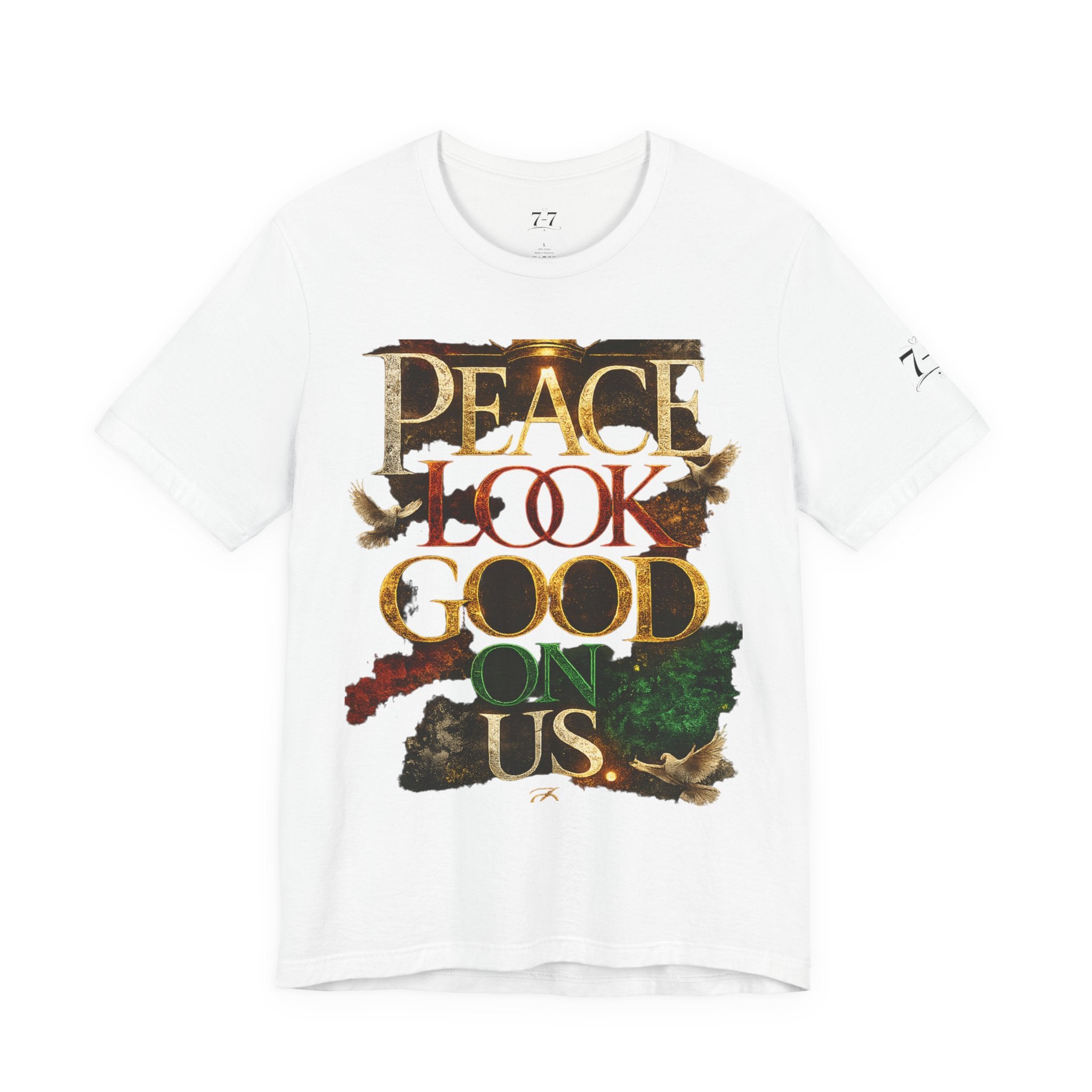 StaySeven Brand  - Signature Graphic Tee