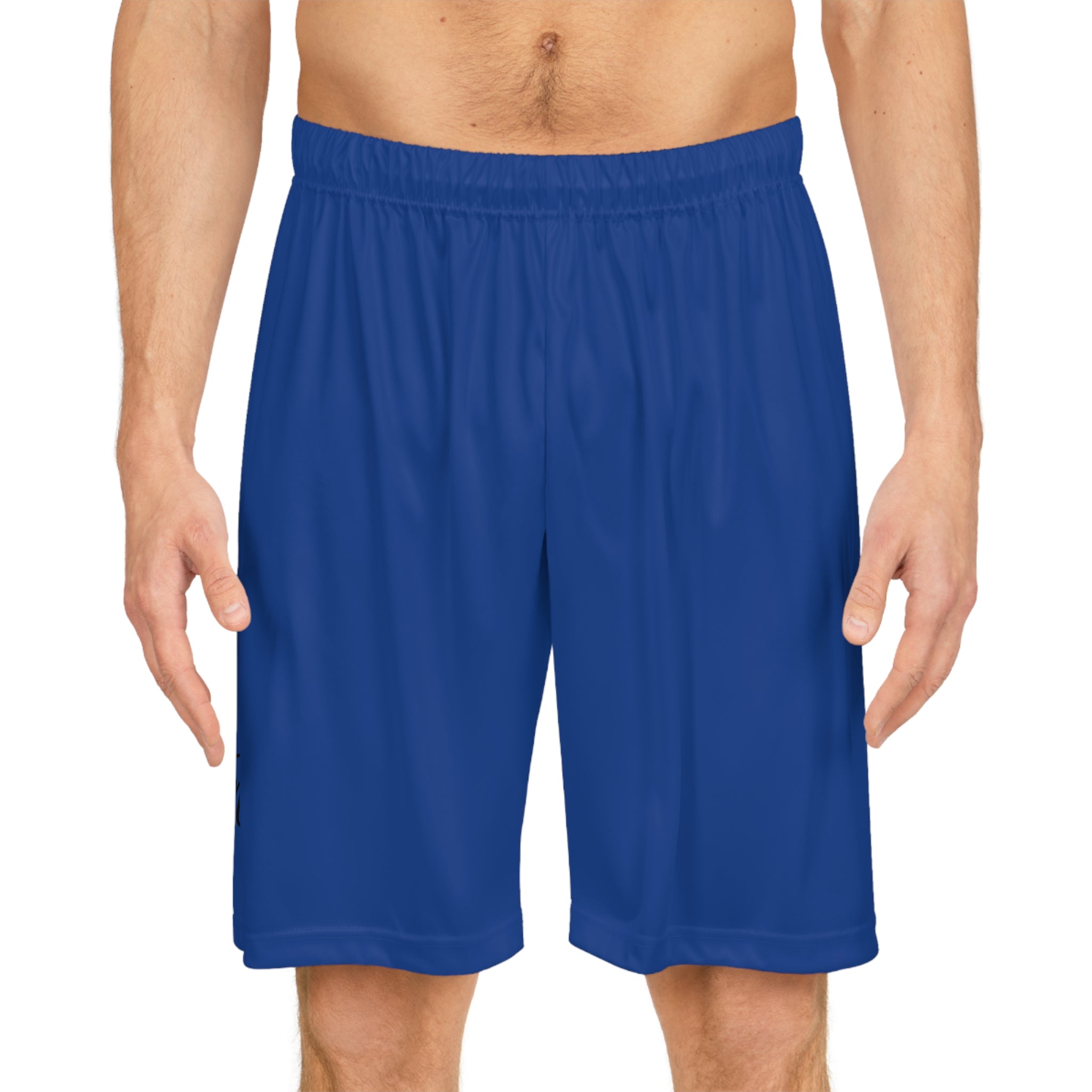 StaySeven Brand Summer Blue Signature Mesh Shorts