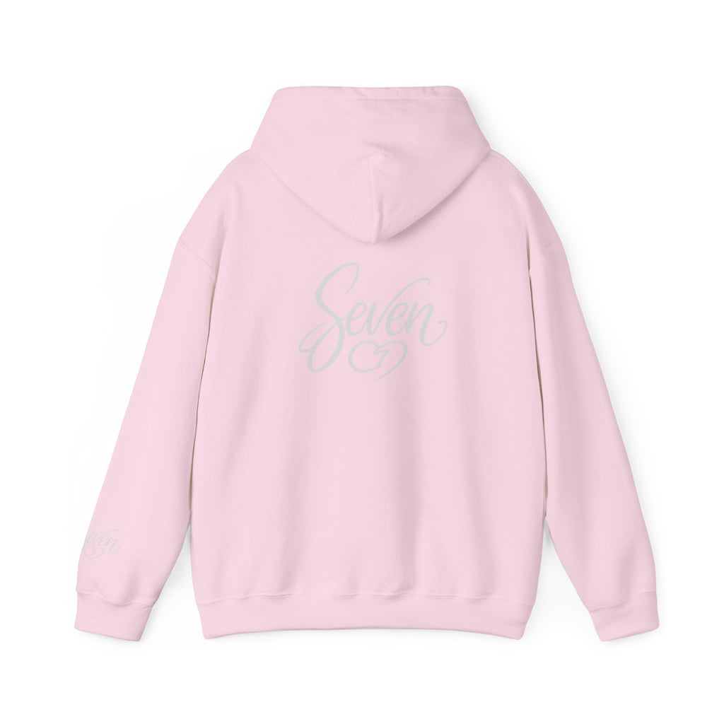 StaySeven  Brand -Unisex Heavy Blend™ Hooded Sweatshirt