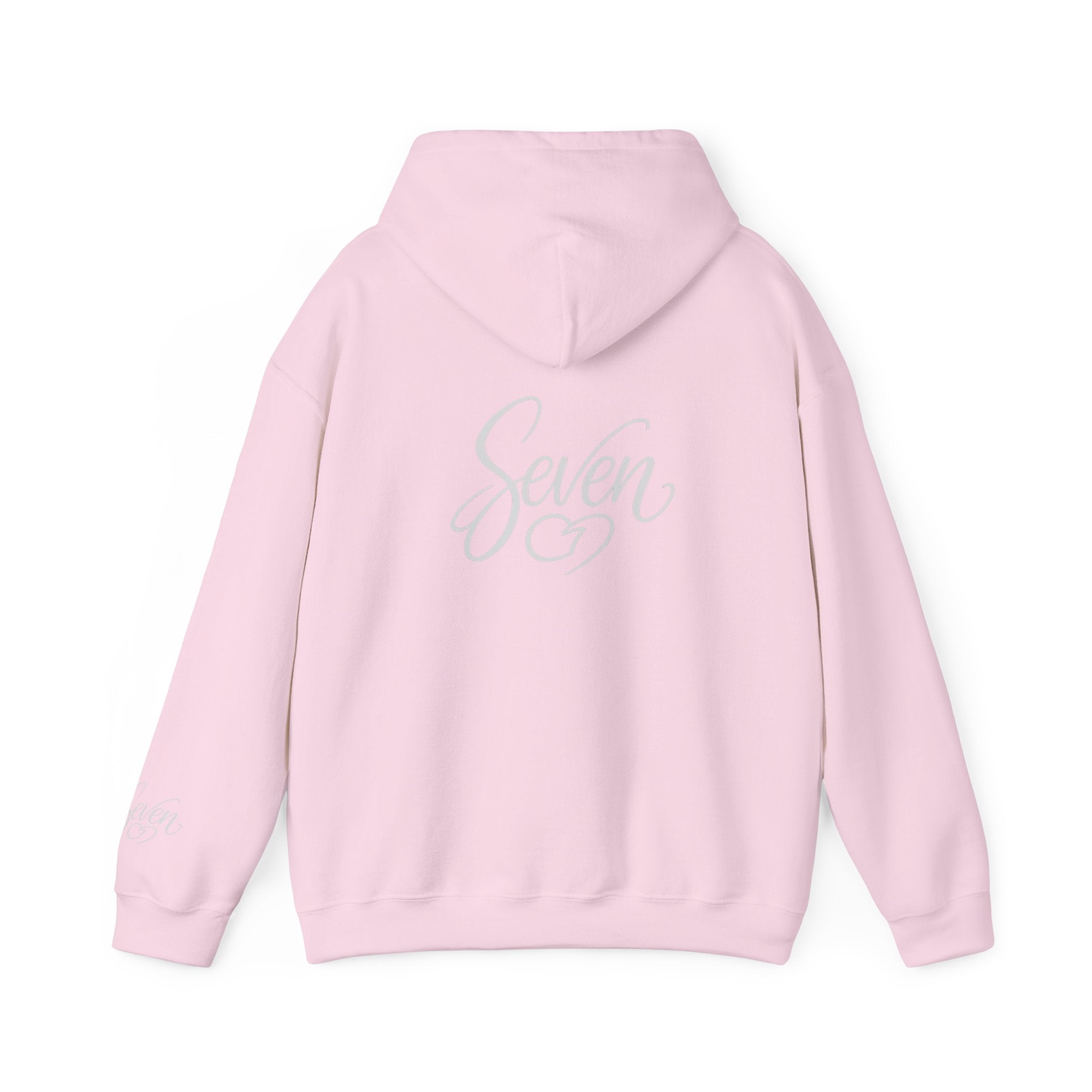 StaySeven  Brand -Unisex Heavy Blend™ Hooded Sweatshirt