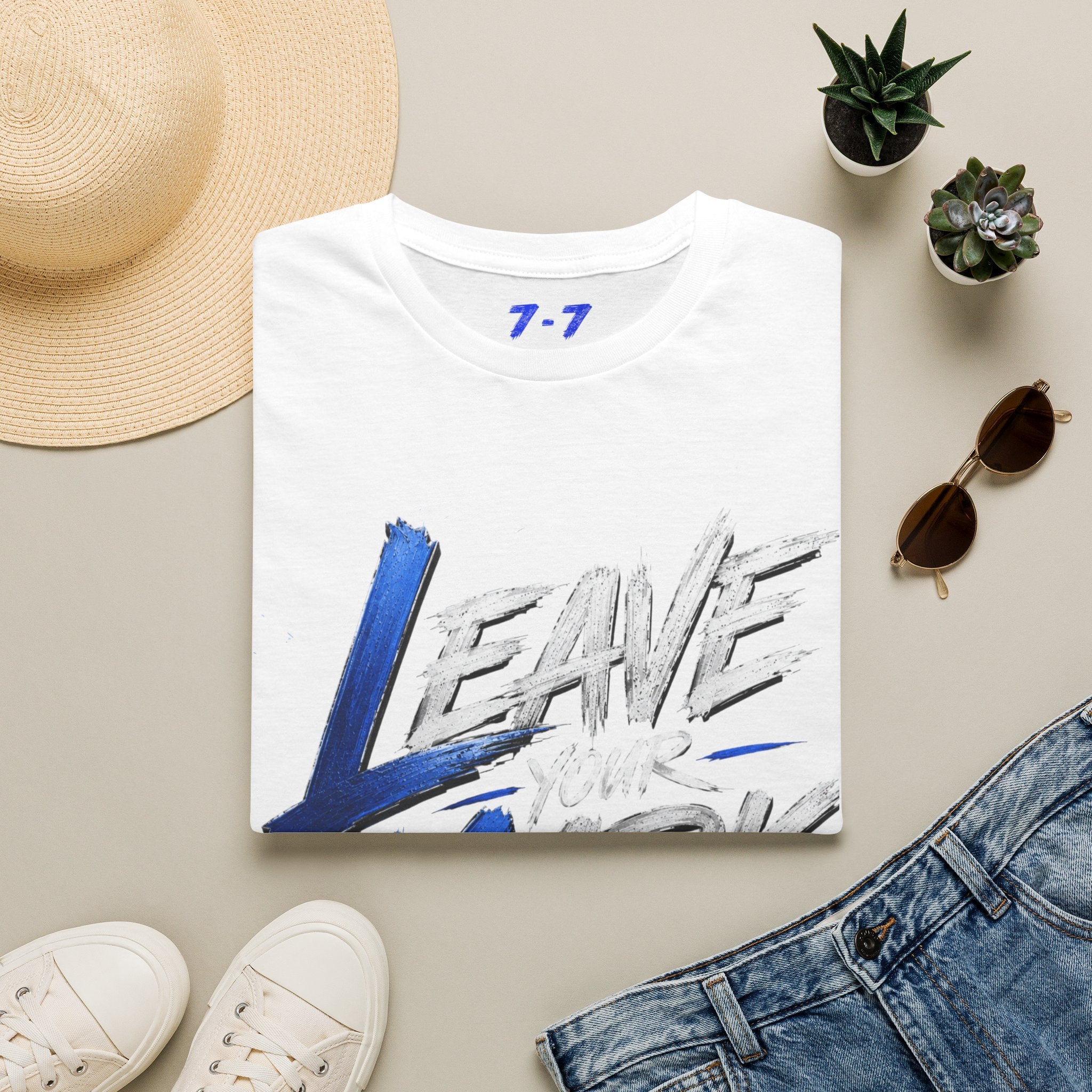 Stayseven Brand Unisex Soft style T-Shirt