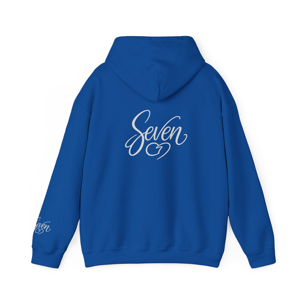StaySeven  Brand -Unisex Heavy Blend™ Hooded Sweatshirt