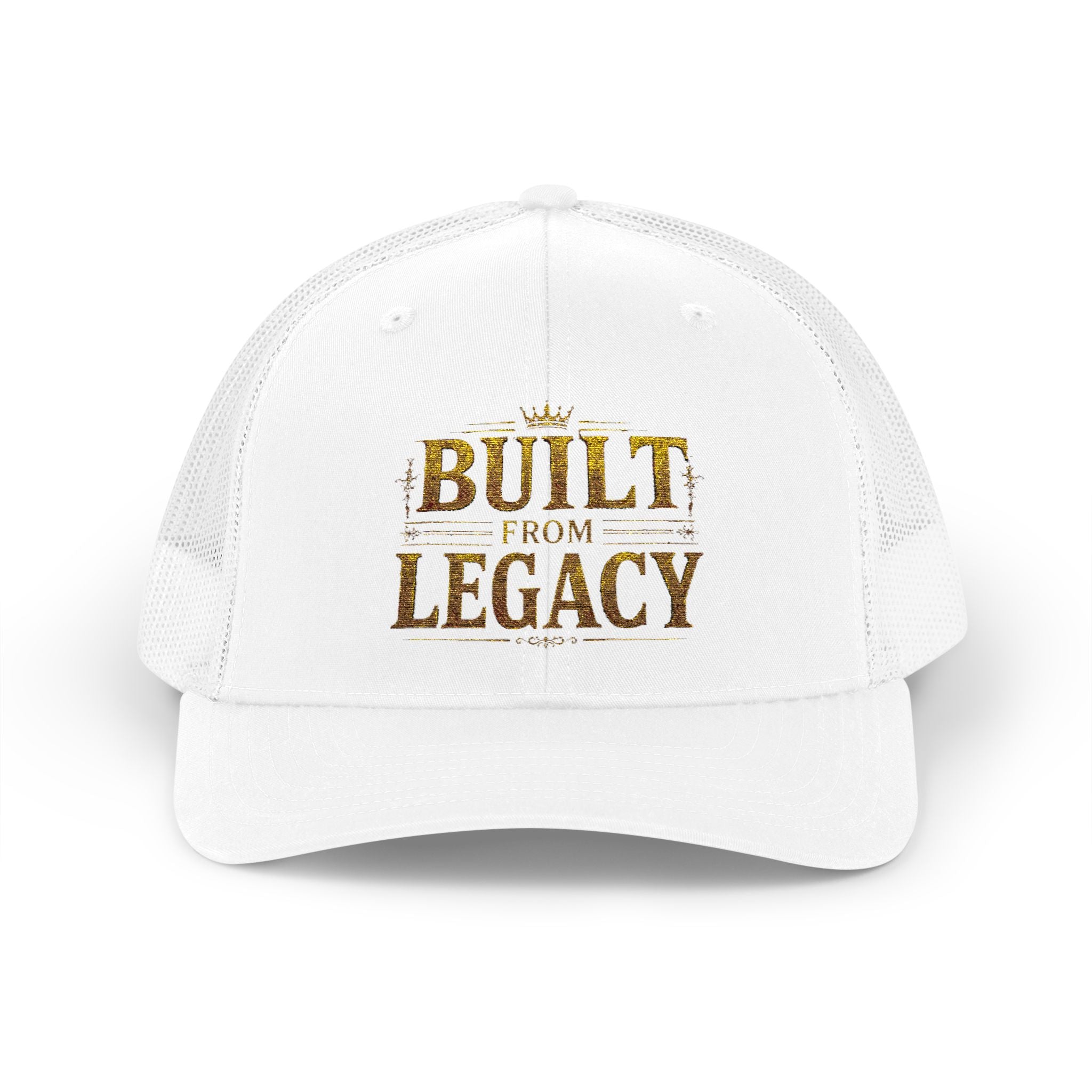 StaySeven Brand Built From Legacy Snapback Trucker Cap
