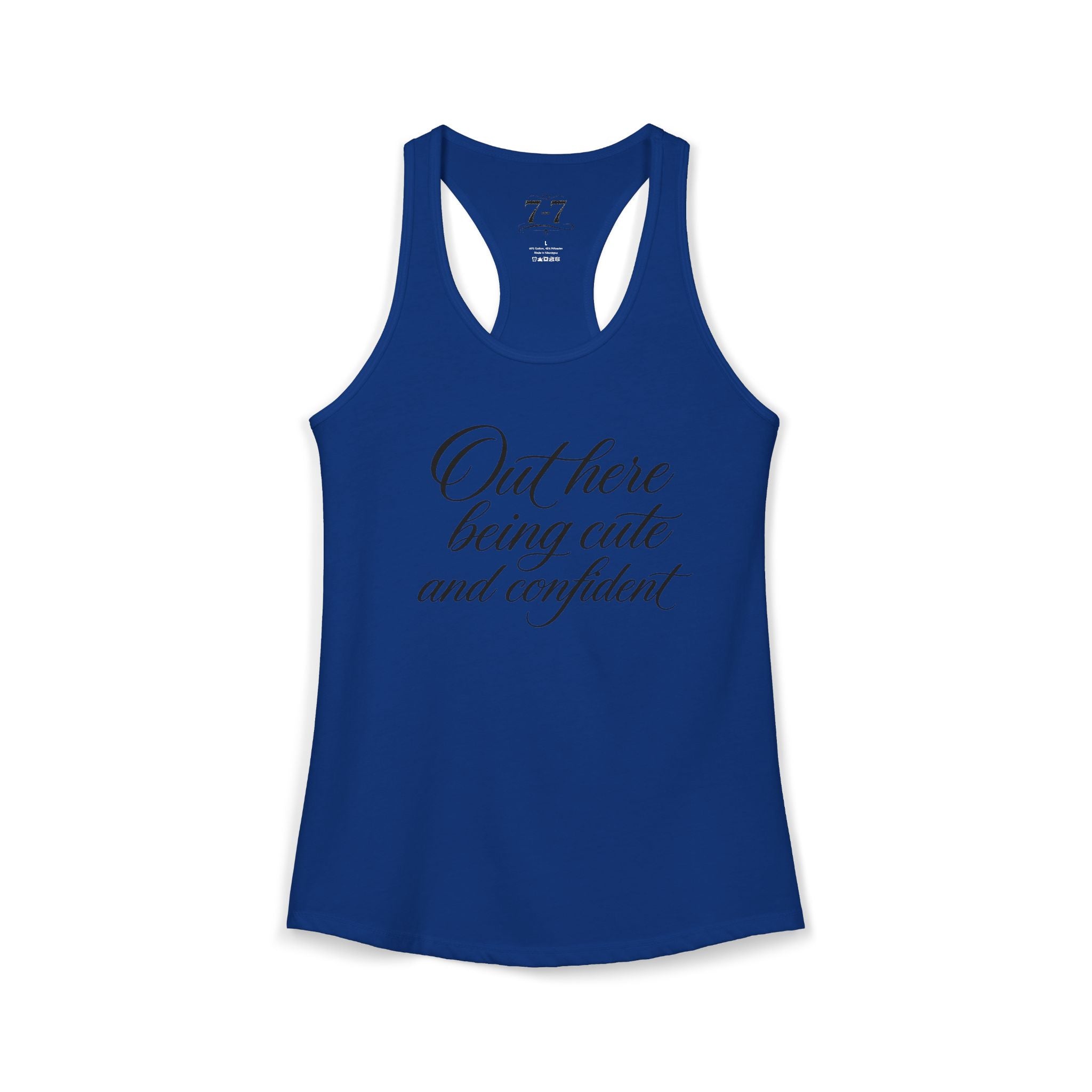 StaySeven Brand  Women's Signature Ideal Racerback Tank