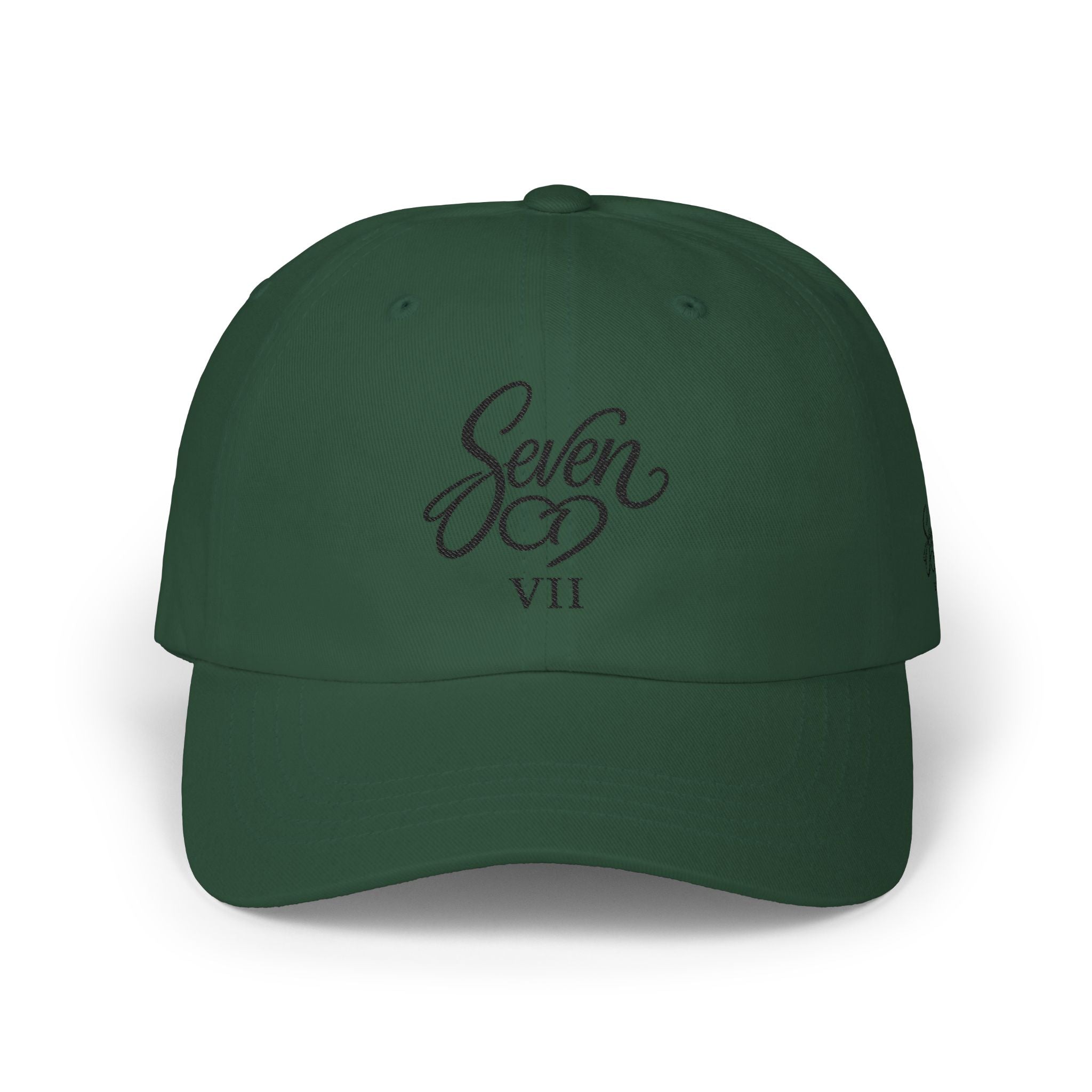 StaySeven Brand Classic Dad Cap – Embroidered  Baseball Hat