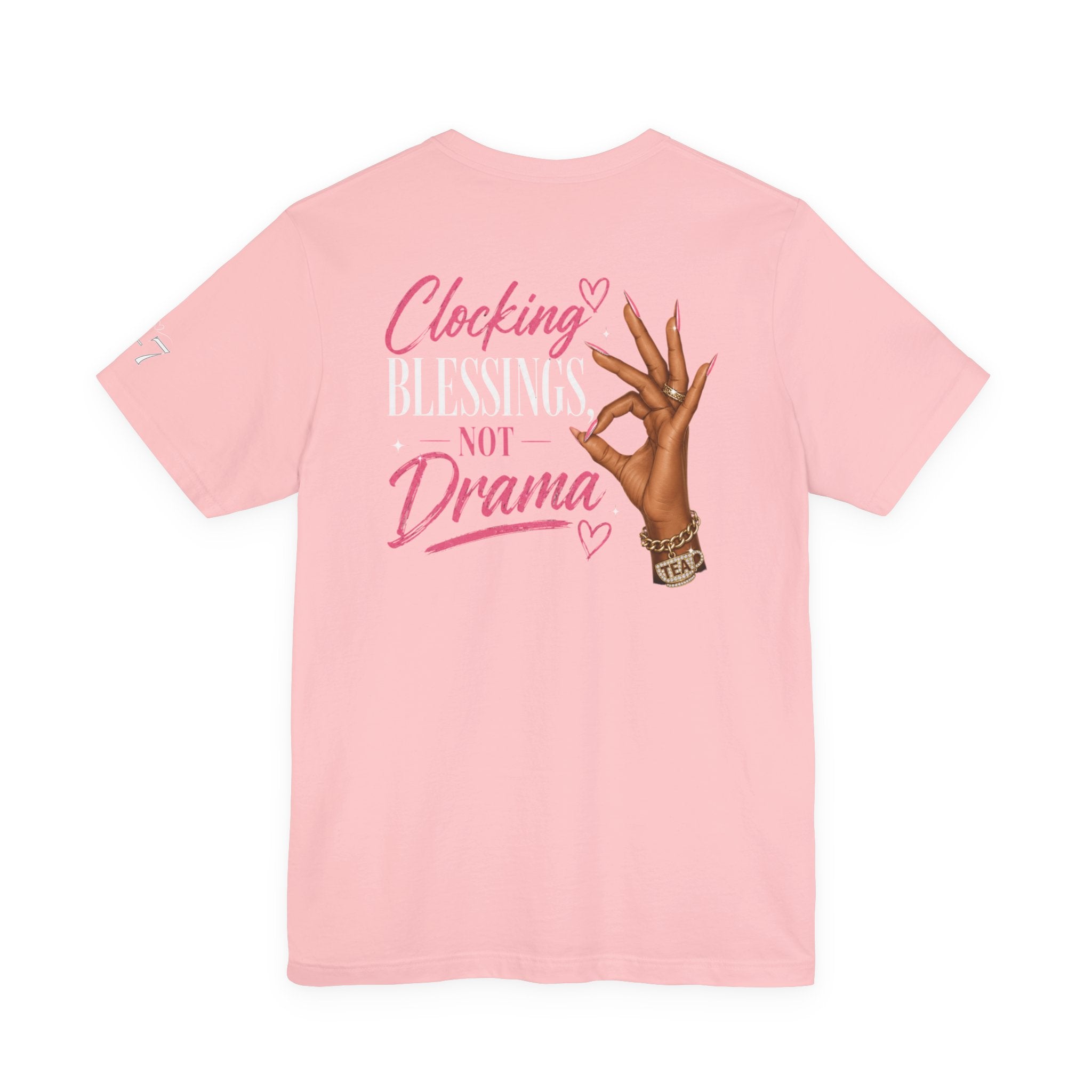 StaySeven Brand  Graphic Tee