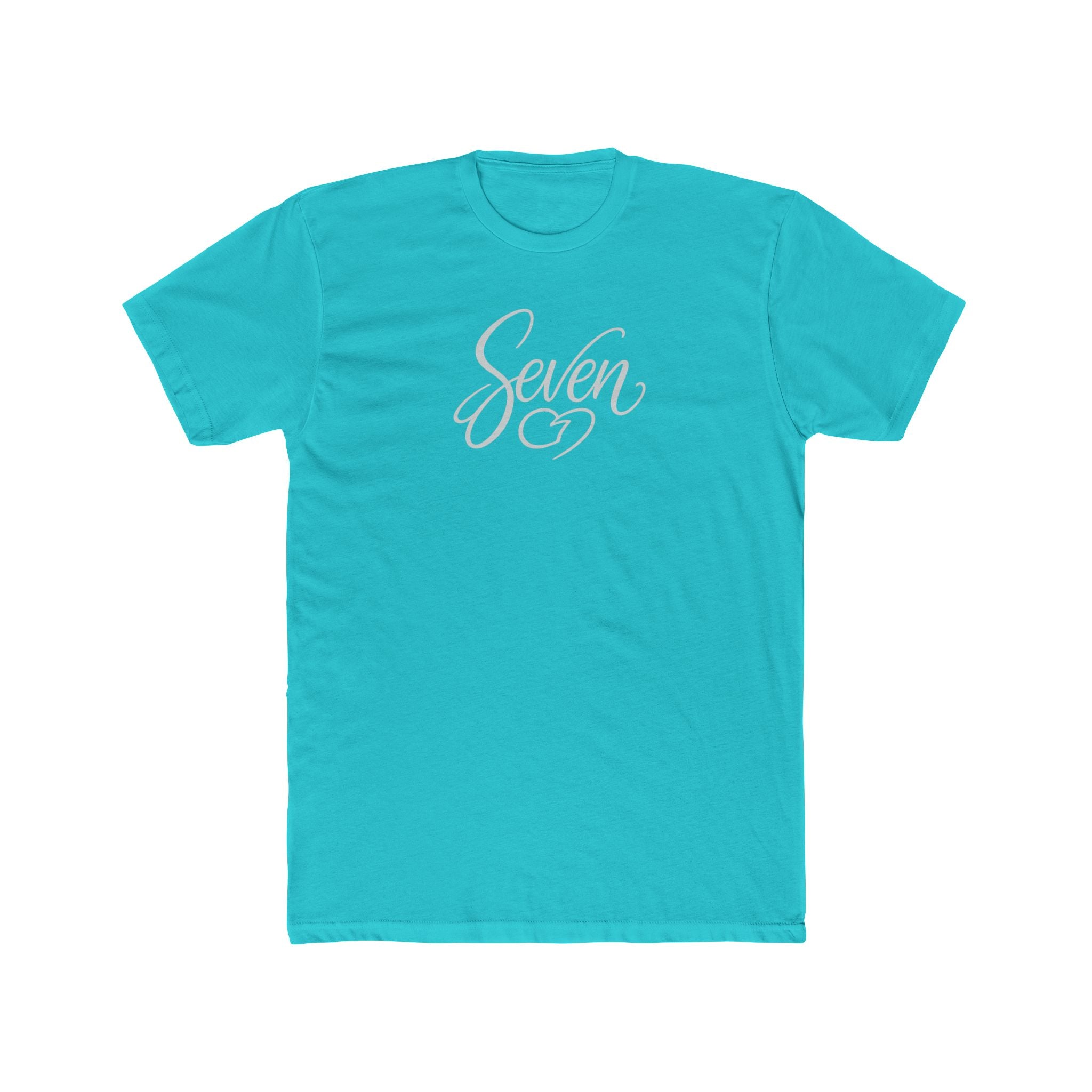 StaySeven Brand Crew Neck T-Shirt - Everyday Logo Tee