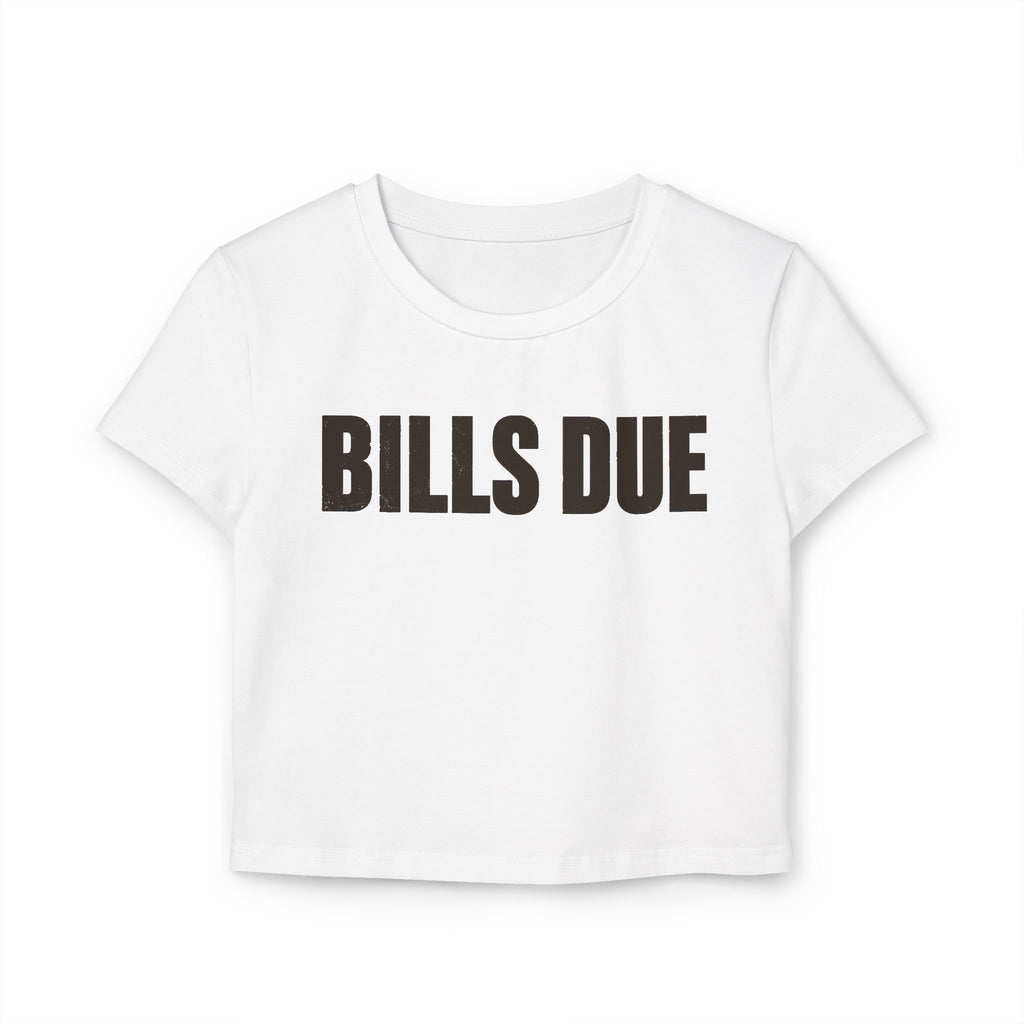 StaySeven Brand Women's– Feminine Graphic Baby Tee