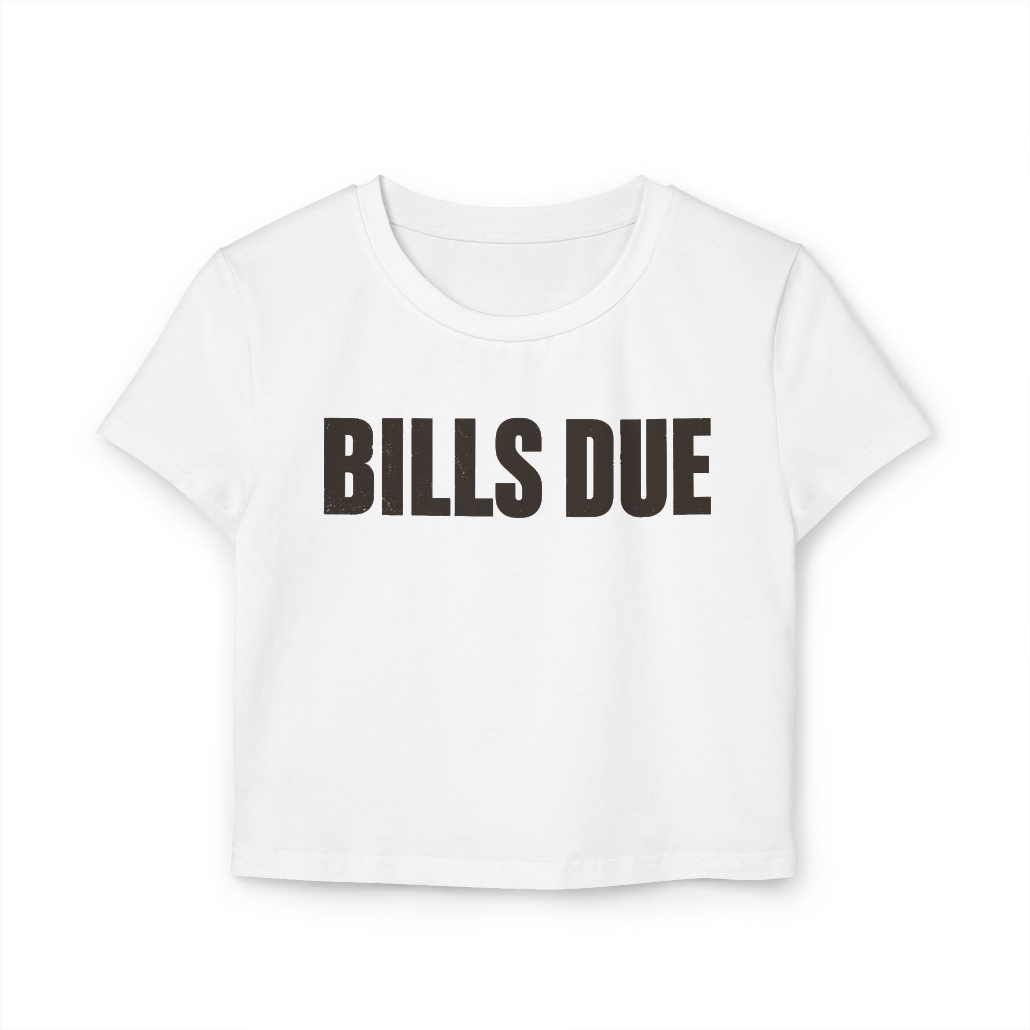StaySeven Brand Women's– Feminine Graphic Baby Tee