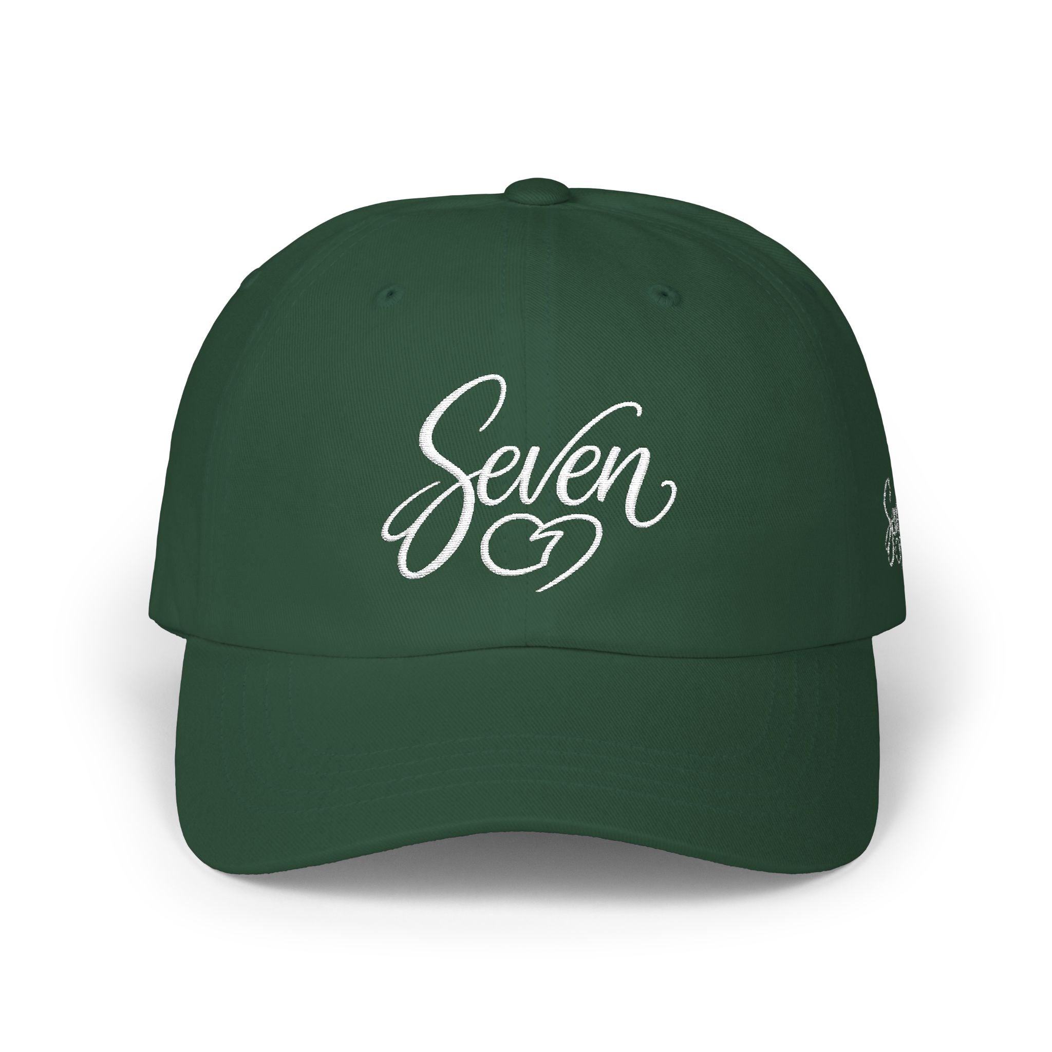 StaySeven Brand Premium Multi-Color Dad Cap - Signature Embroidered Adjustable Hat (Camo, Khaki, Black & More)