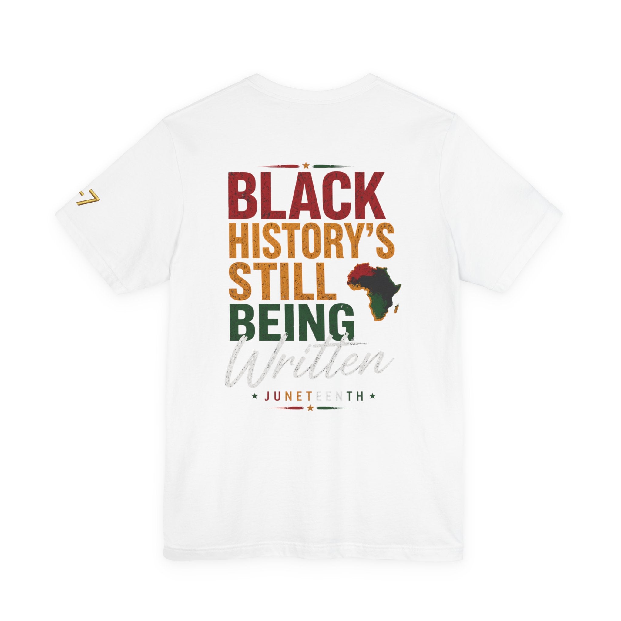 StaySeven Brand -Black History’s Still Being Written – Juneteenth Edition