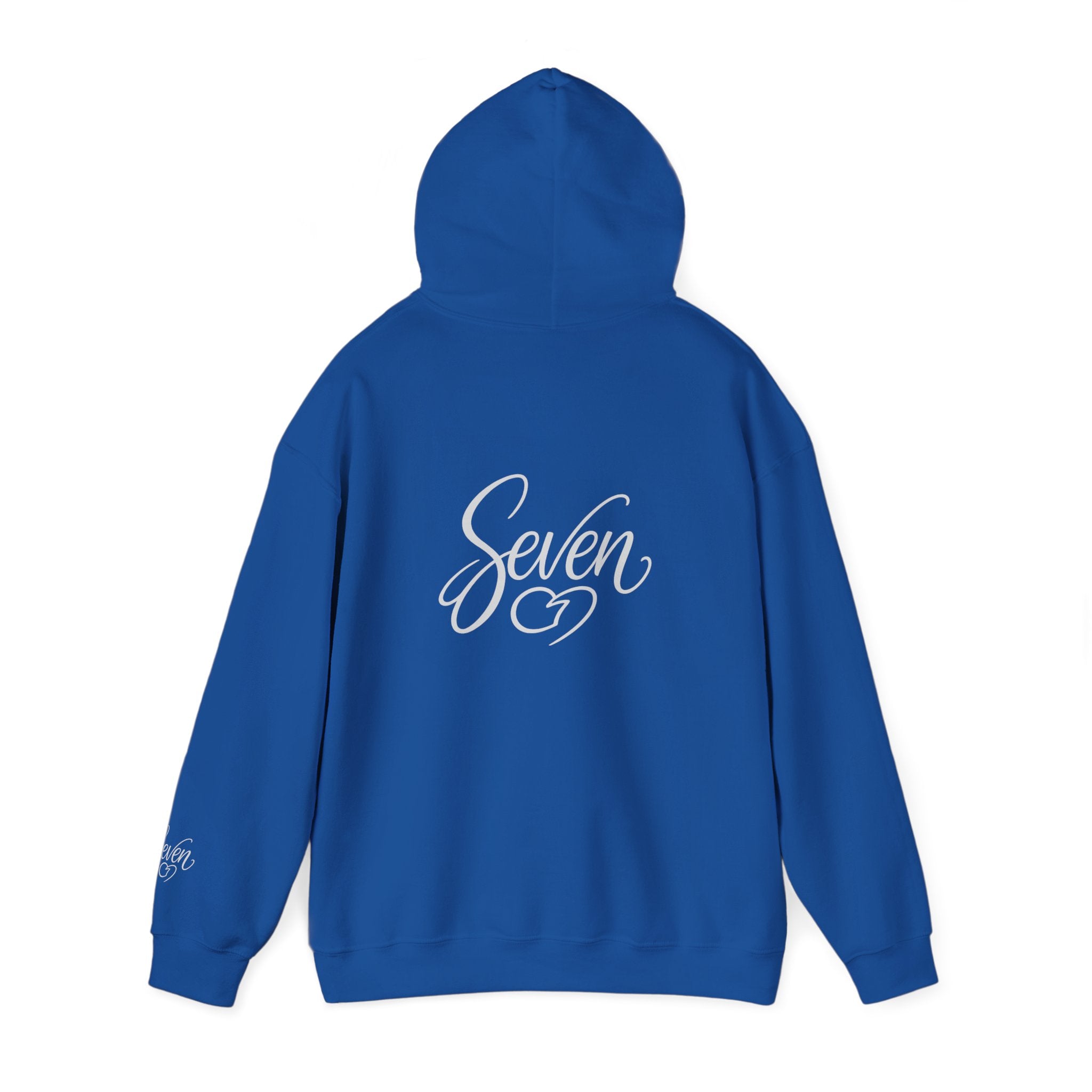 StaySeven  Brand -Unisex Heavy Blend™ Hooded Sweatshirt
