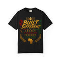 StaySeven Brand Built Different Graphic  Unisex T-shirt