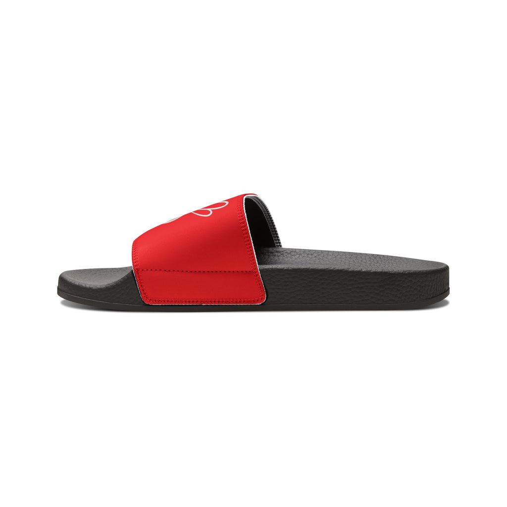 StaySeven Brand Youth 'Seven' Slide Sandals - Removable Strap Kids Water Shoes