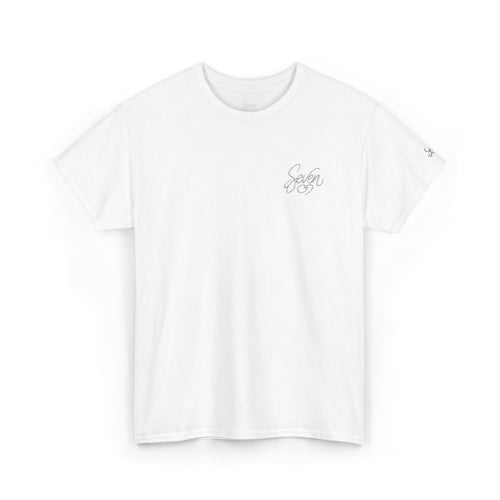 StaySeven Brand  — Signatue Logo Tee