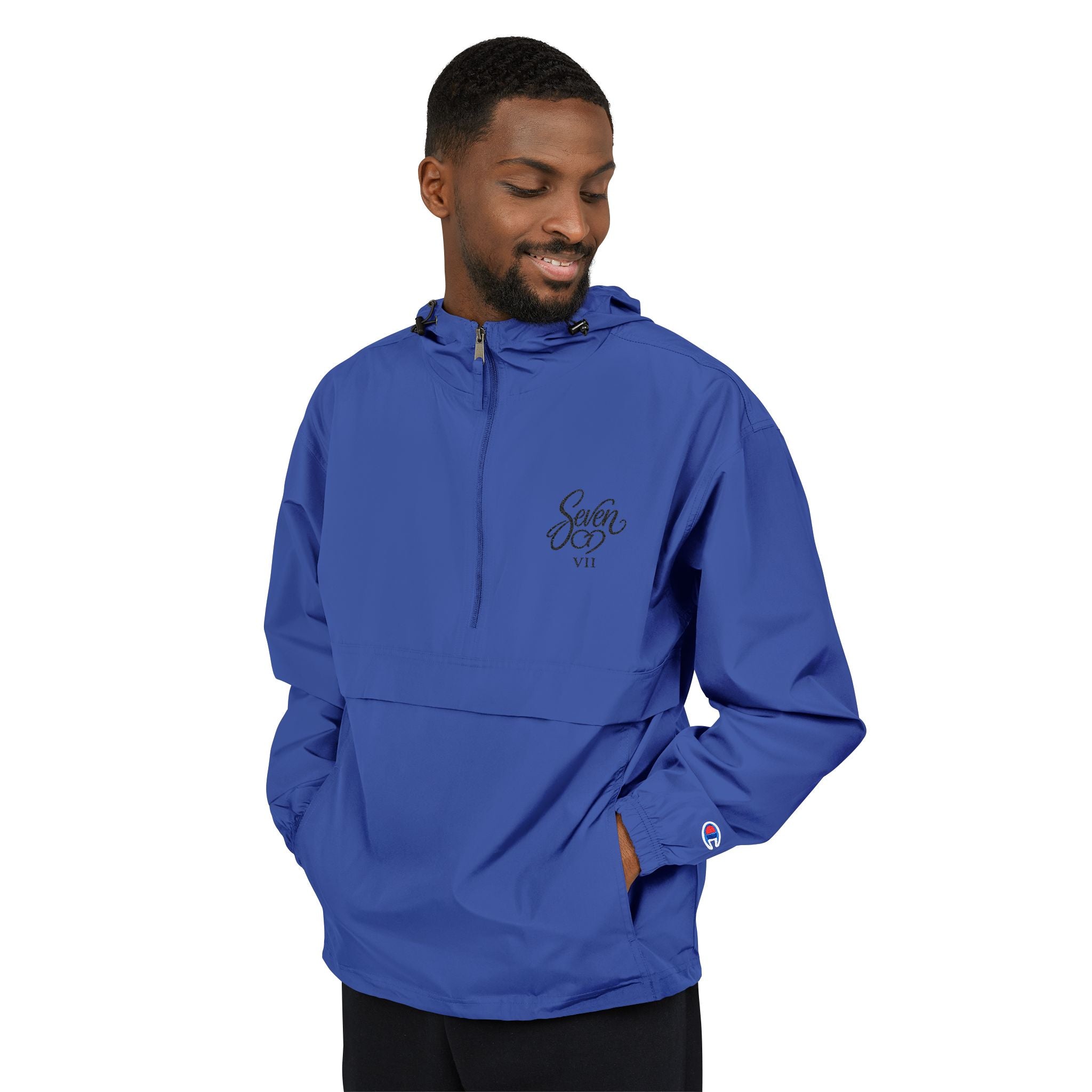 StaySeven Brand Packable Windbreaker Jacket – Lightweight Unisex Jacket