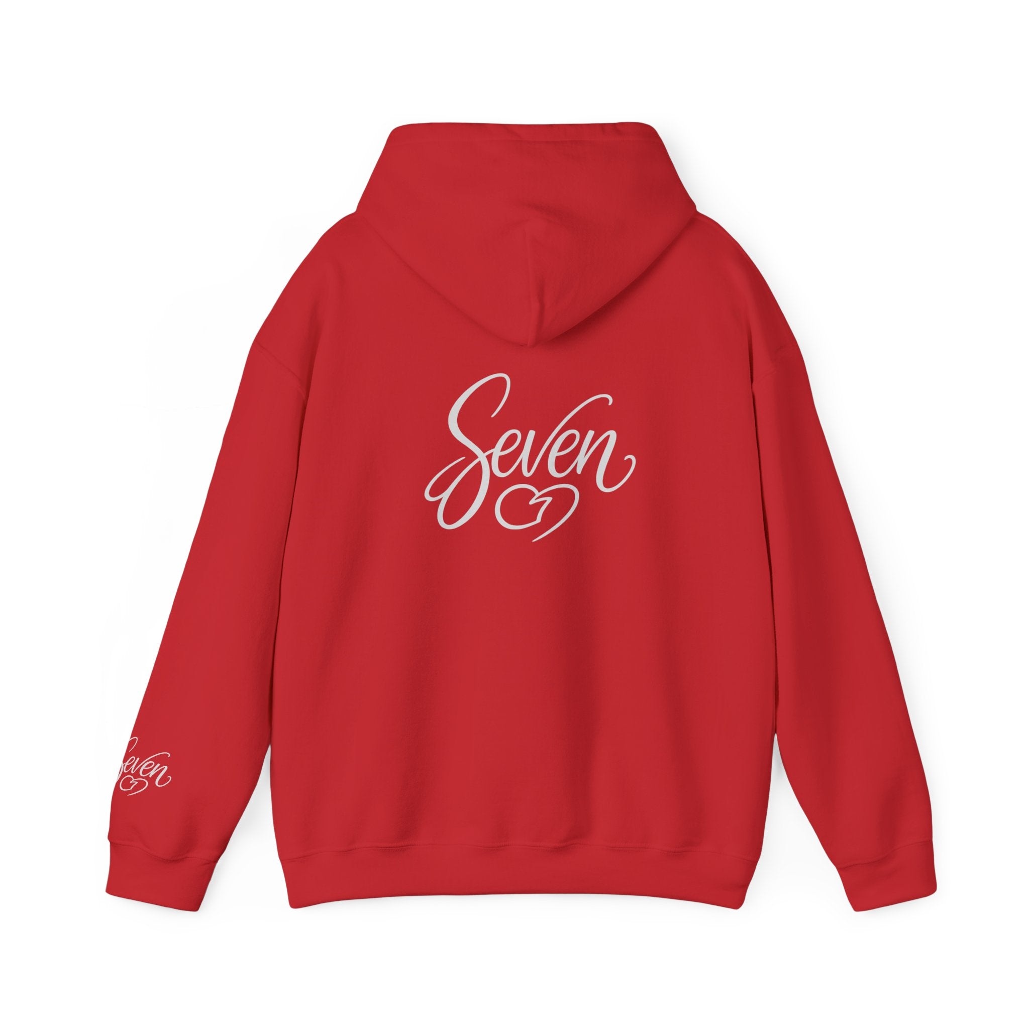 StaySeven  Brand -Unisex Heavy Blend™ Hooded Sweatshirt