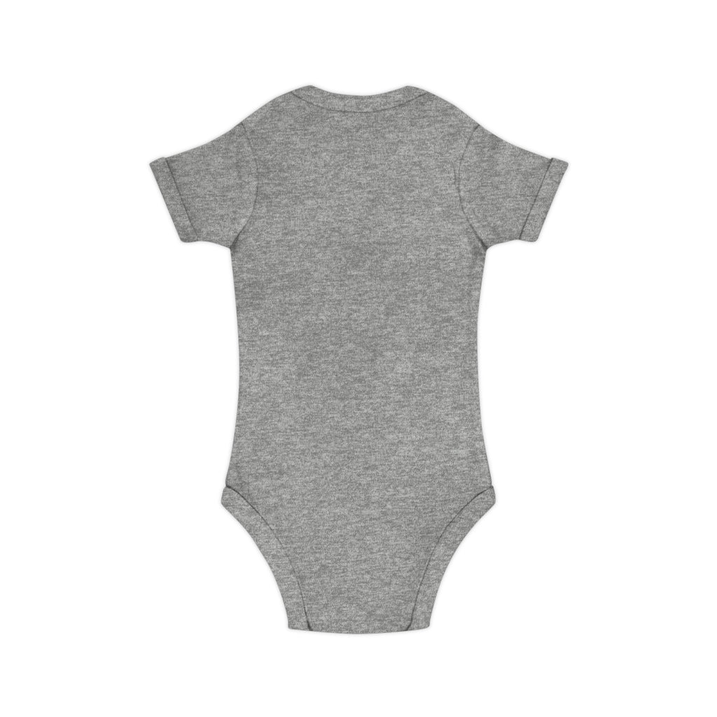 StaySeven Brand Baby Bodysuit- Newborn combed cotton  Milestone Outfit