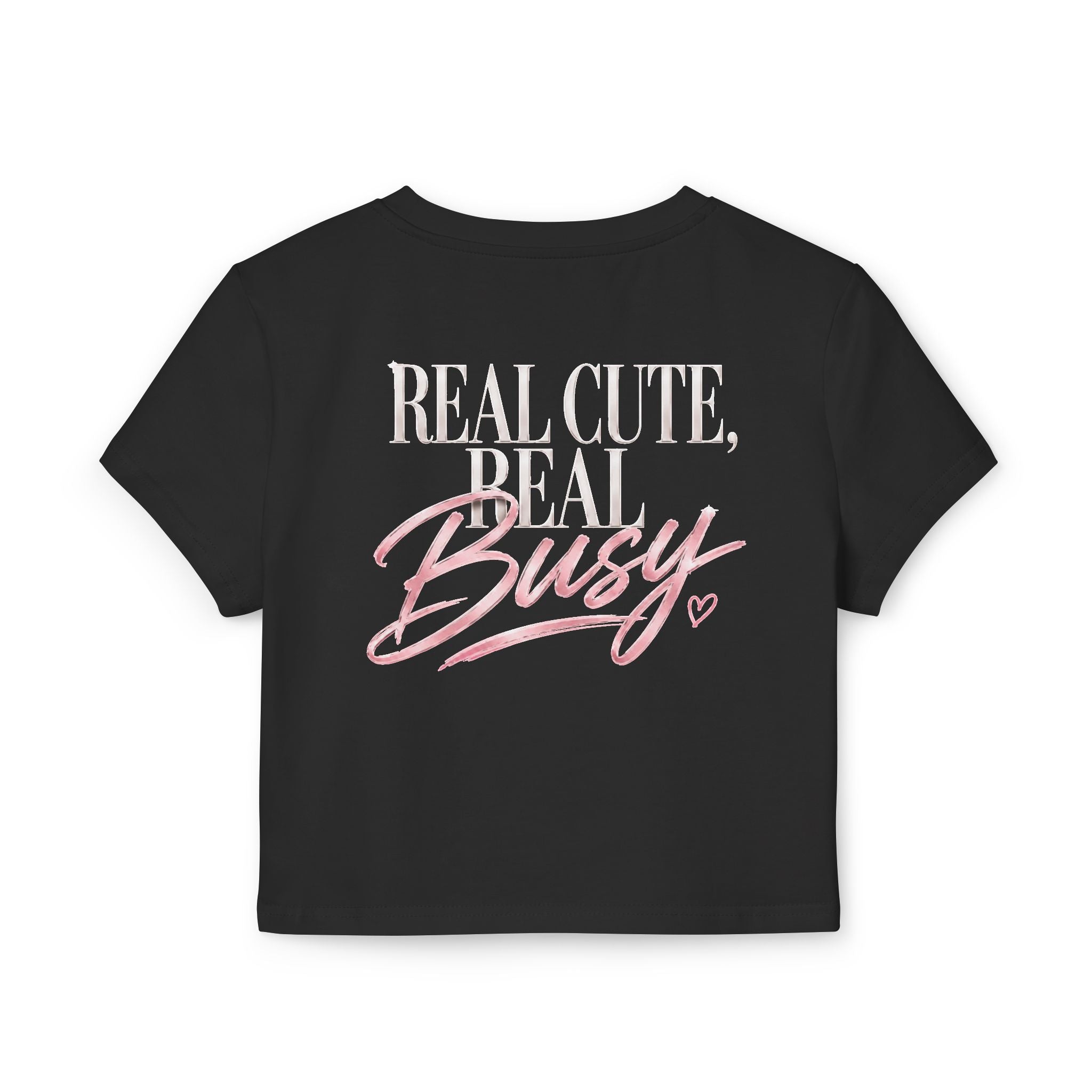 StaySeven Brand Women's– Feminine Graphic Baby Tee