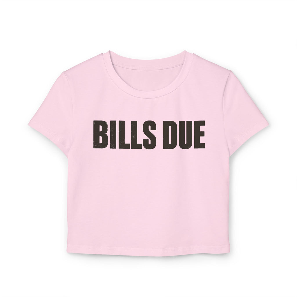 StaySeven Brand Women's– Feminine Graphic Baby Tee