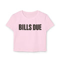 StaySeven Brand Women's– Feminine Graphic Baby Tee