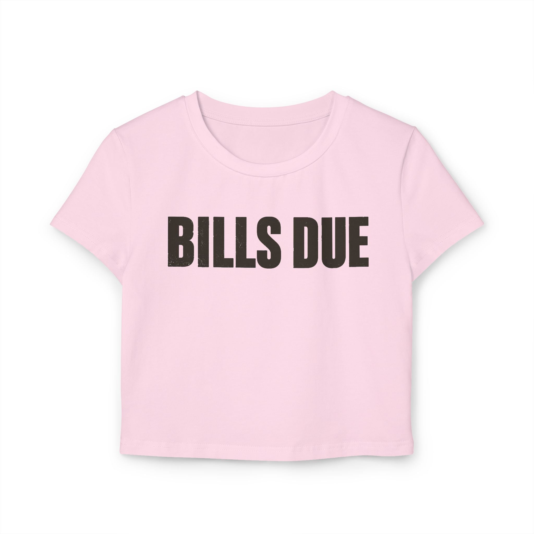 StaySeven Brand Women's– Feminine Graphic Baby Tee