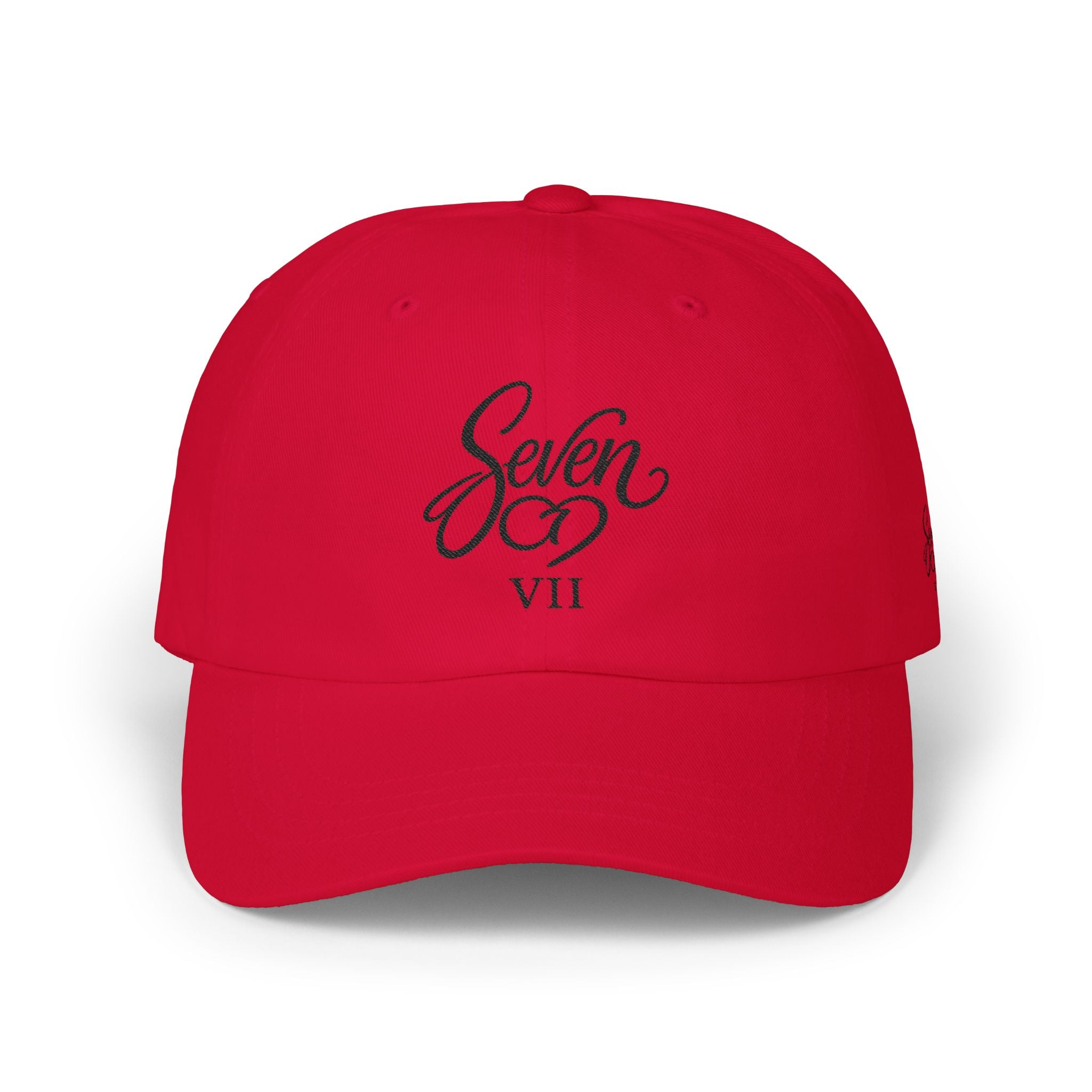 StaySeven Brand Classic Dad Cap – Embroidered  Baseball Hat
