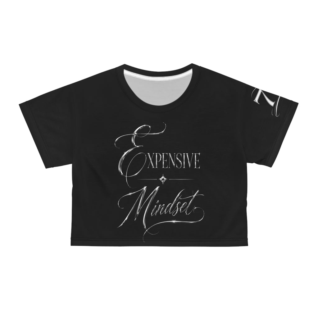 StaySeven Brand  Crop Tee — Women’s Cropped Shirt