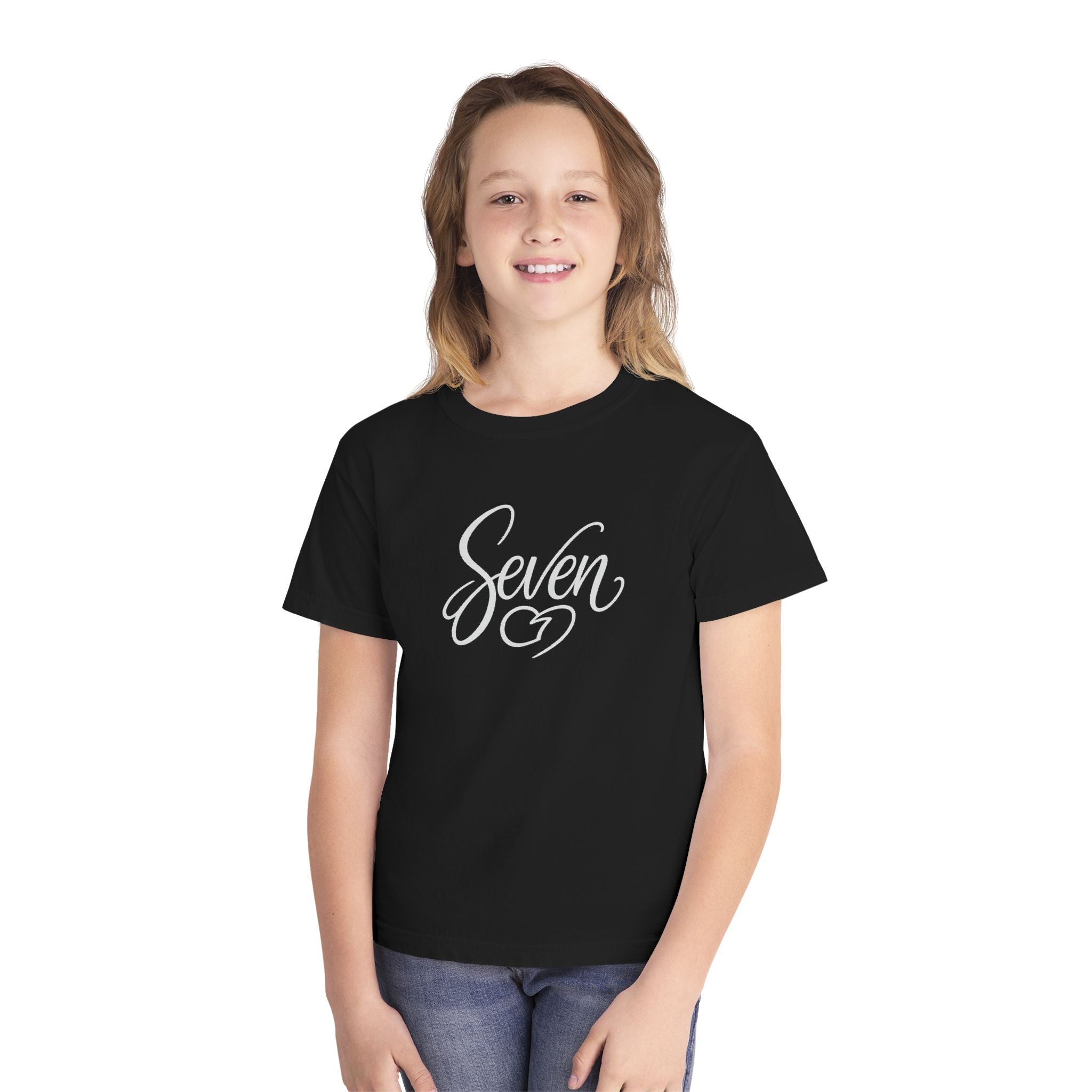StaySeven Brand Signature Premium Youth Tee Shirt