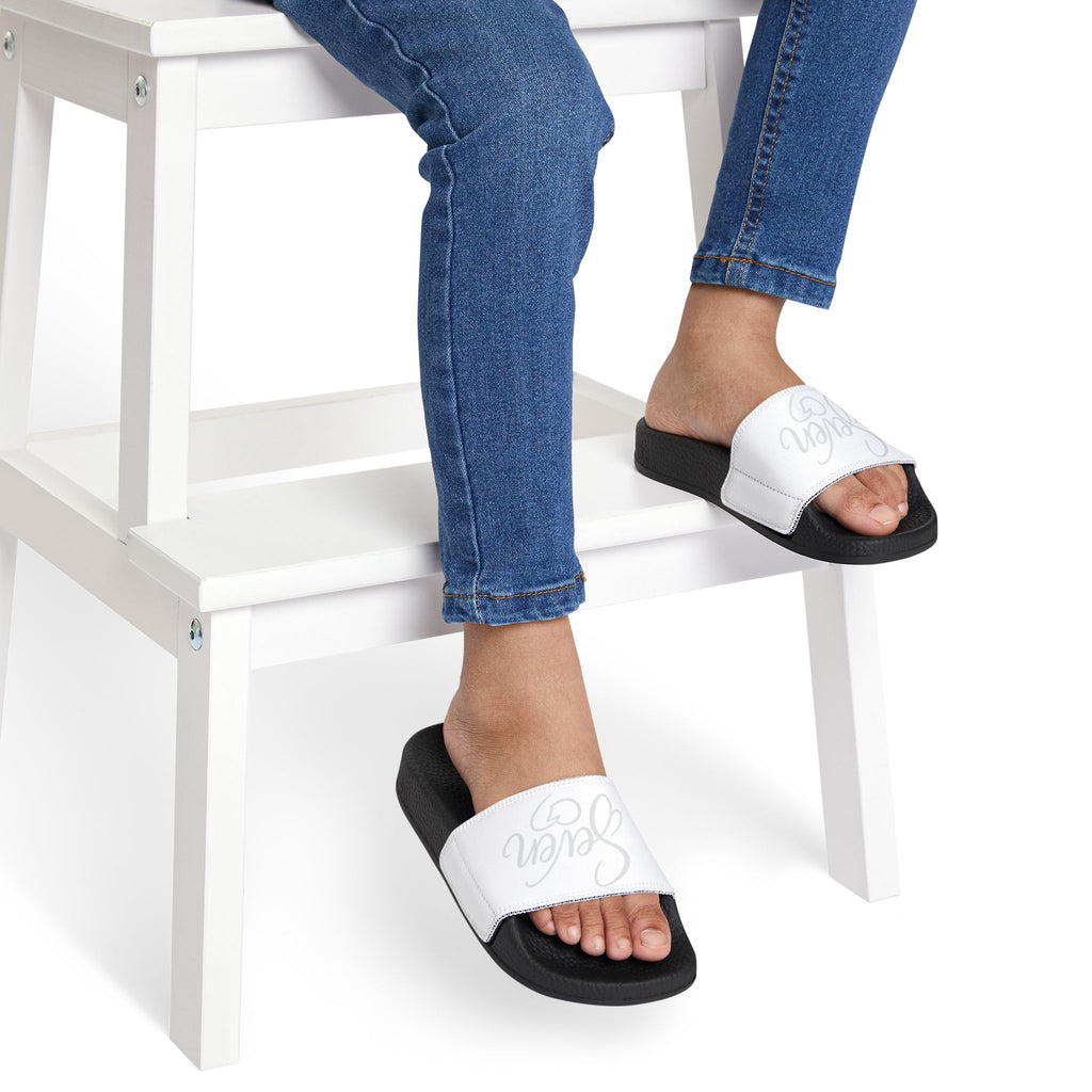 StaySeven Brand  —Youth Removable Strap Casual Pool & Beach Slides