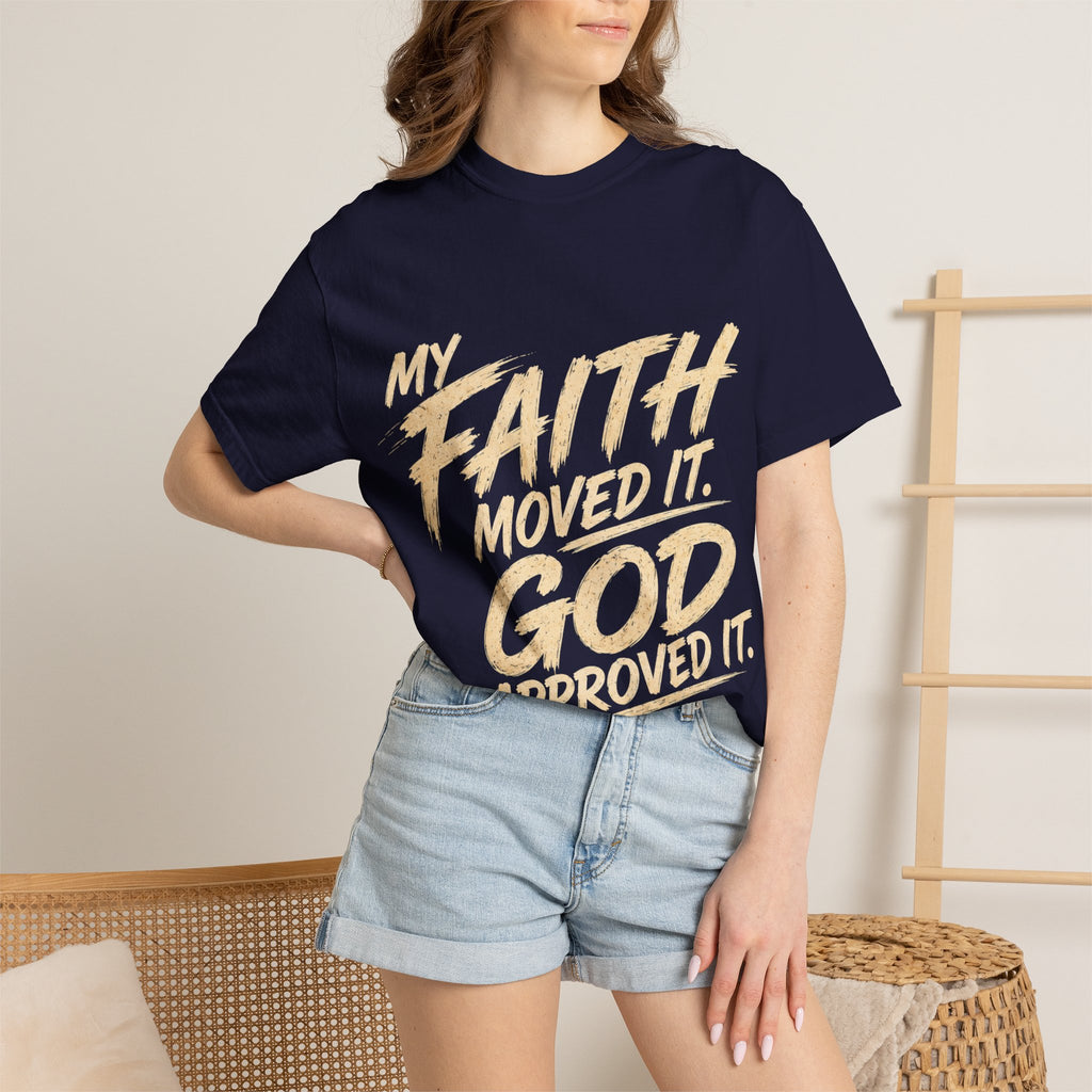 StaySeven Brand Cotton Unisex T-shirt