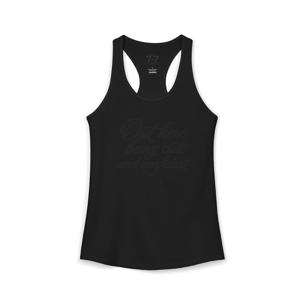 StaySeven Brand  Women's Signature Ideal Racerback Tank