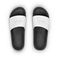 StaySeven Brand Women’s Casual Slides — White Edition