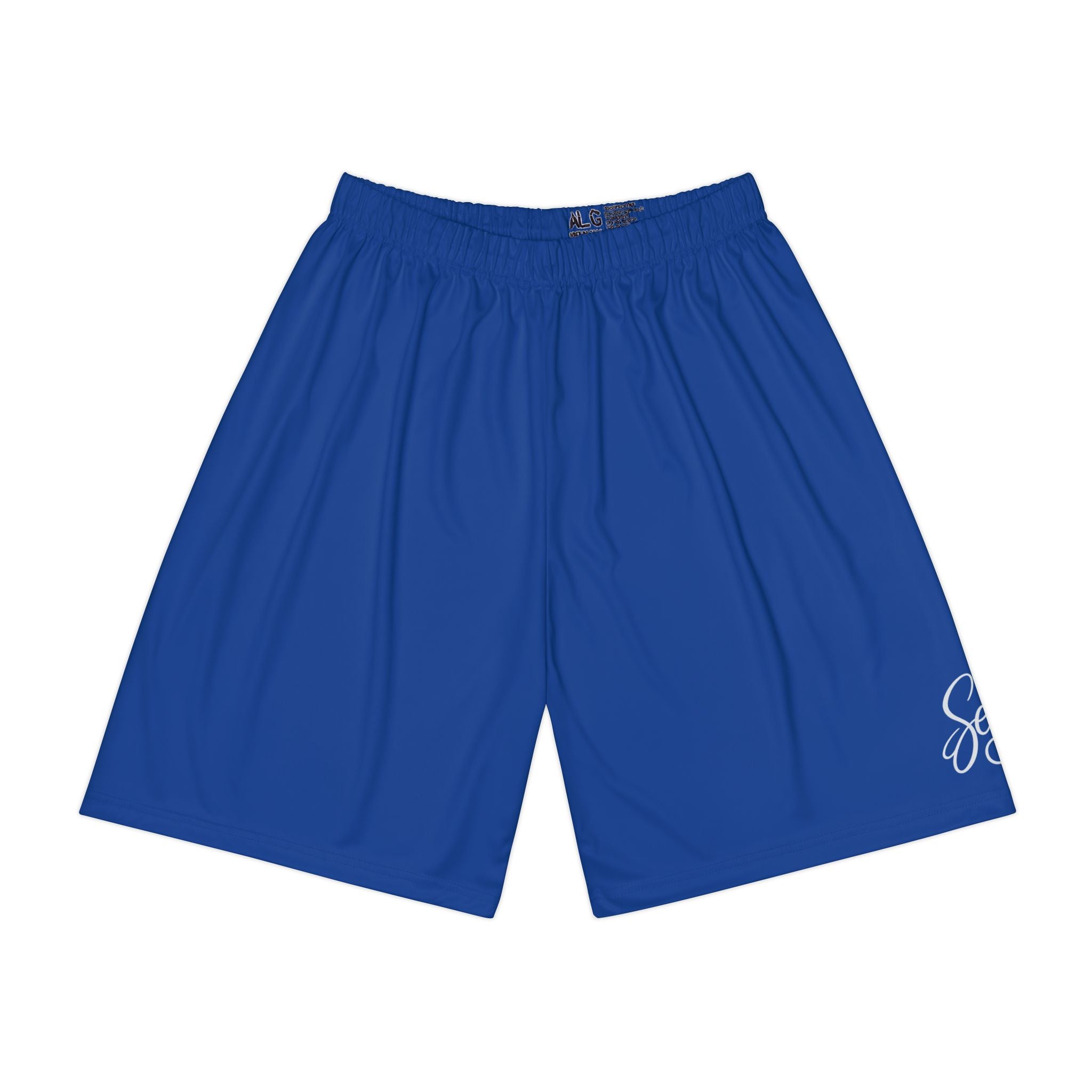 StaySeven Brand Summer Blue Signature Mesh Shorts