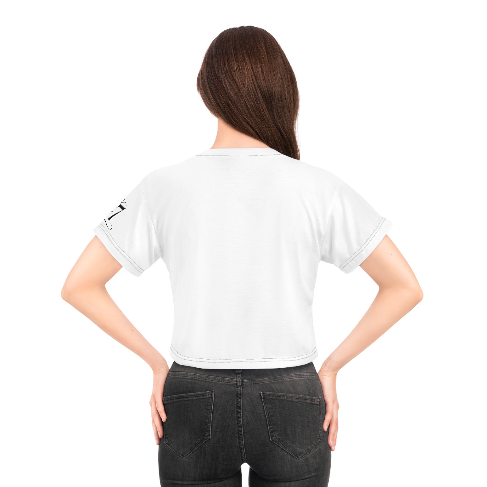 StaySeven Brand Crop Tee