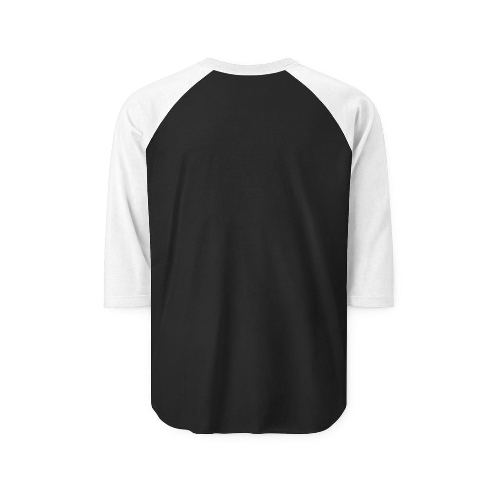 StaySeven Brand  Raglan Baseball Tee — 3/4 Sleeve Unisex Shirt