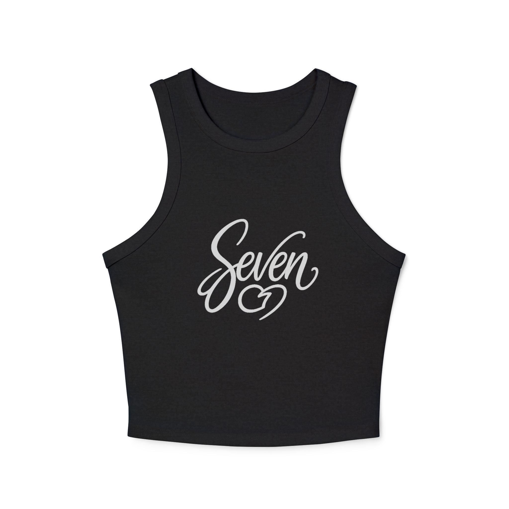 StaySeven Brand Micro Rib Tank Top - Fitted Everyday Tank