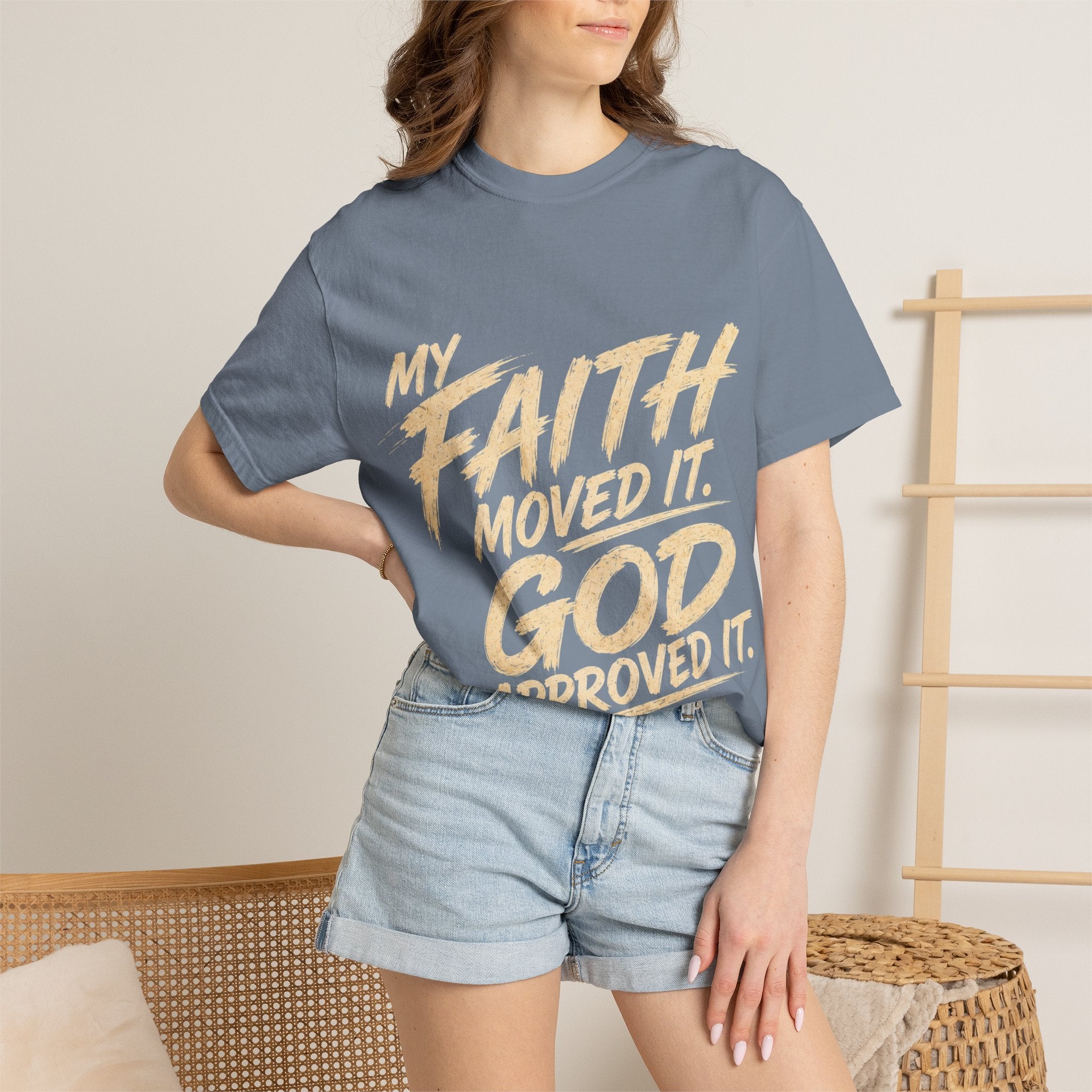 StaySeven Brand Cotton Unisex T-shirt
