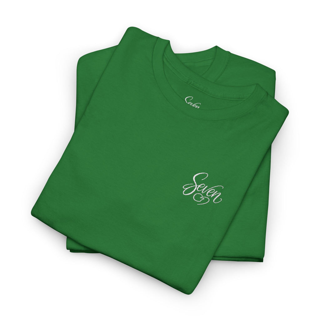 StaySeven Brand  — Signatue Logo Tee
