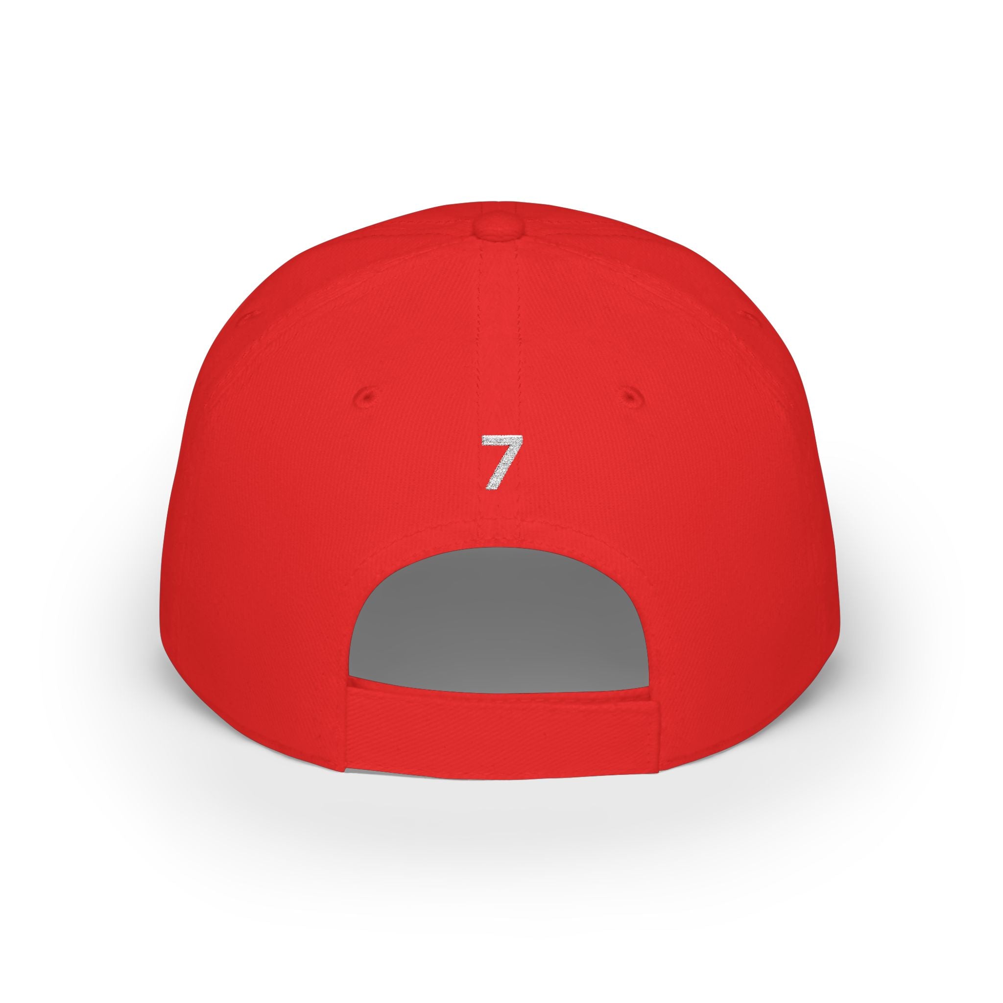 StaySeven Brand Signature  — Embroidery Baseball  Cap