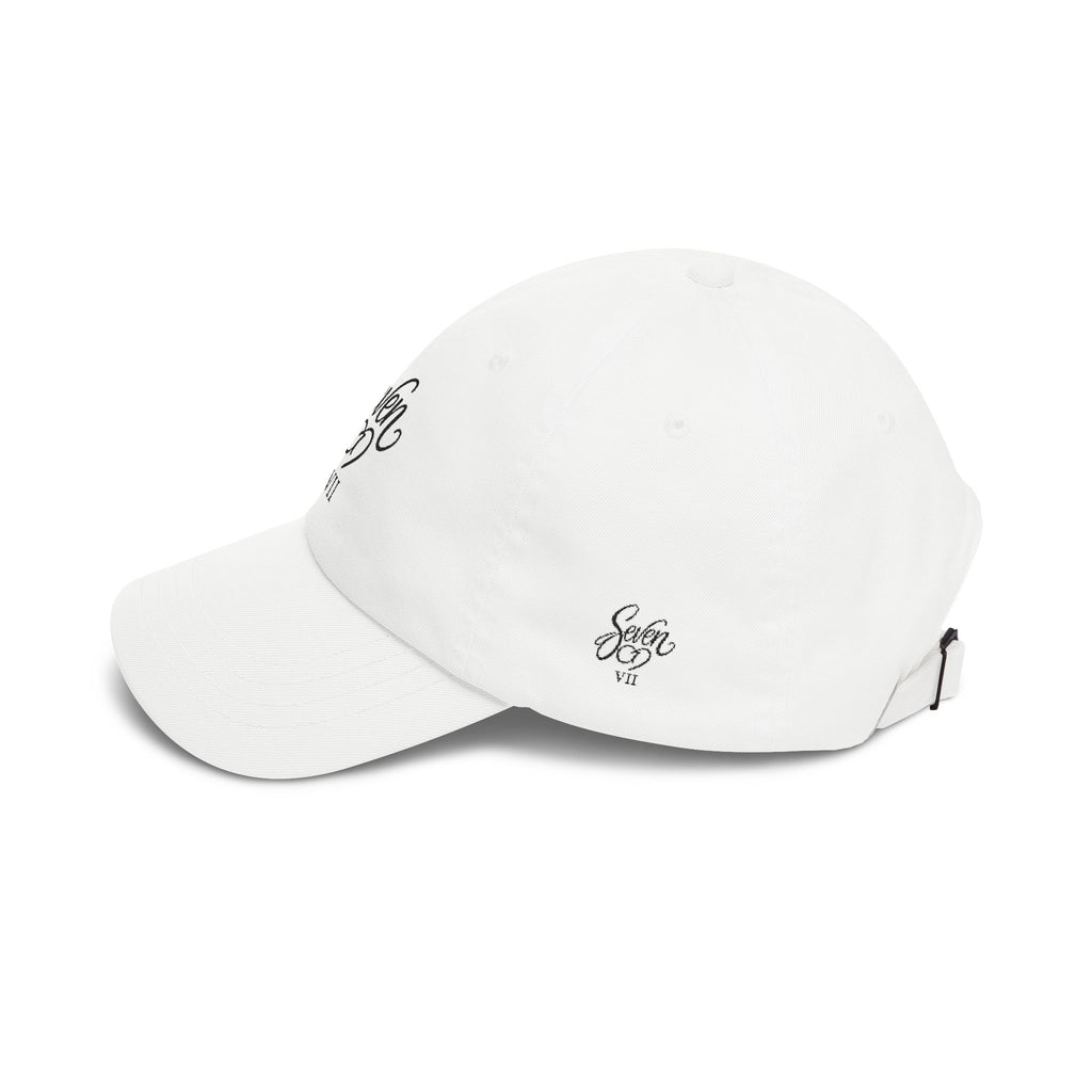 StaySeven Brand Classic Dad Cap – Embroidered  Baseball Hat