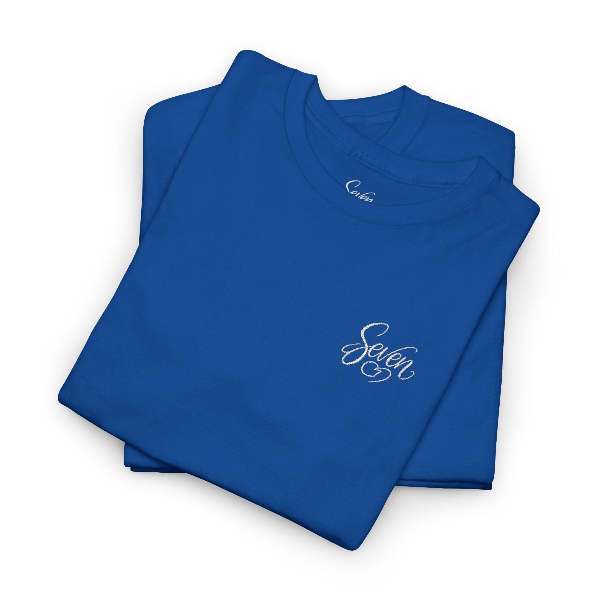 StaySeven Brand  — Signatue Logo Tee
