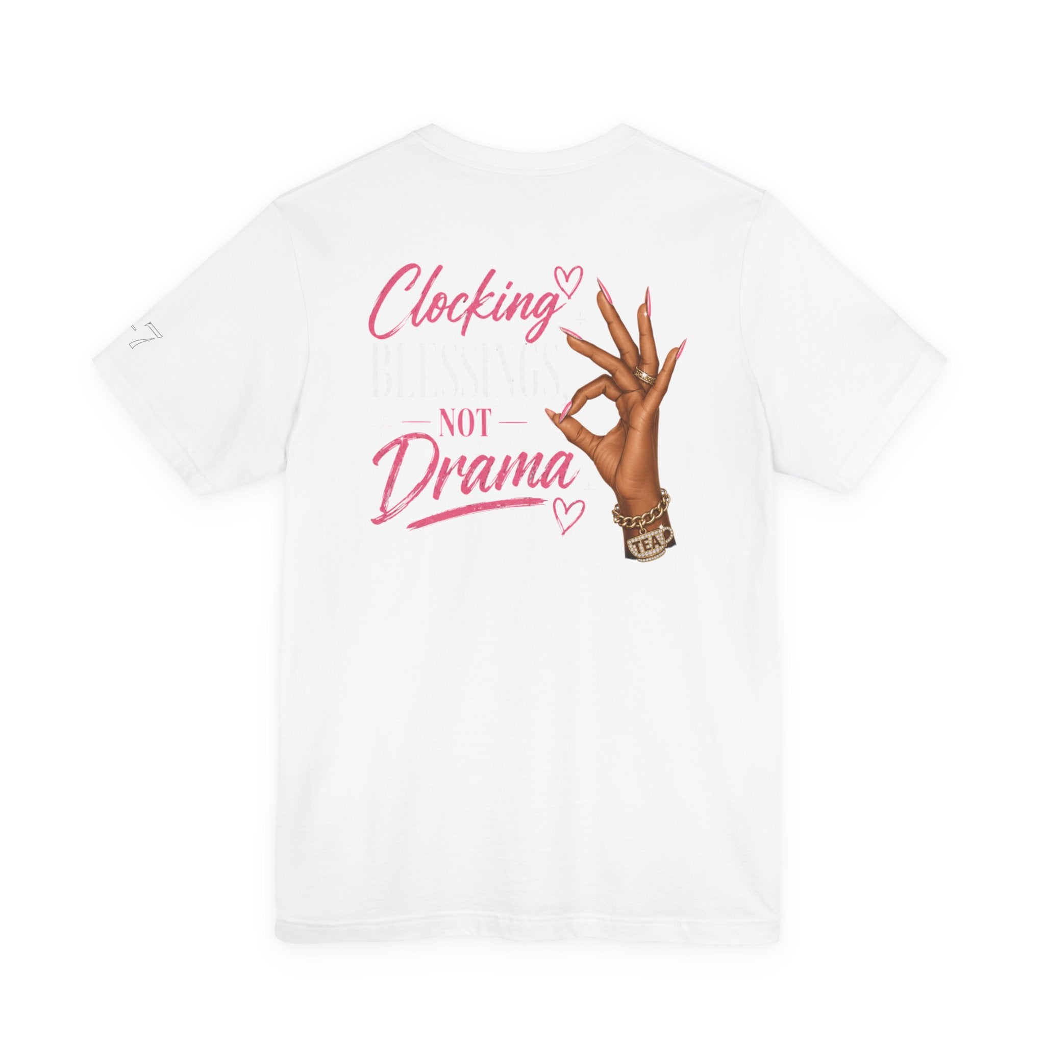 StaySeven Brand  Graphic Tee