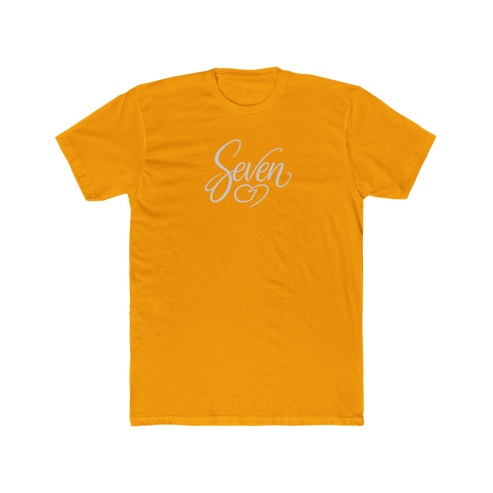 StaySeven Brand Crew Neck T-Shirt - Everyday Logo Tee