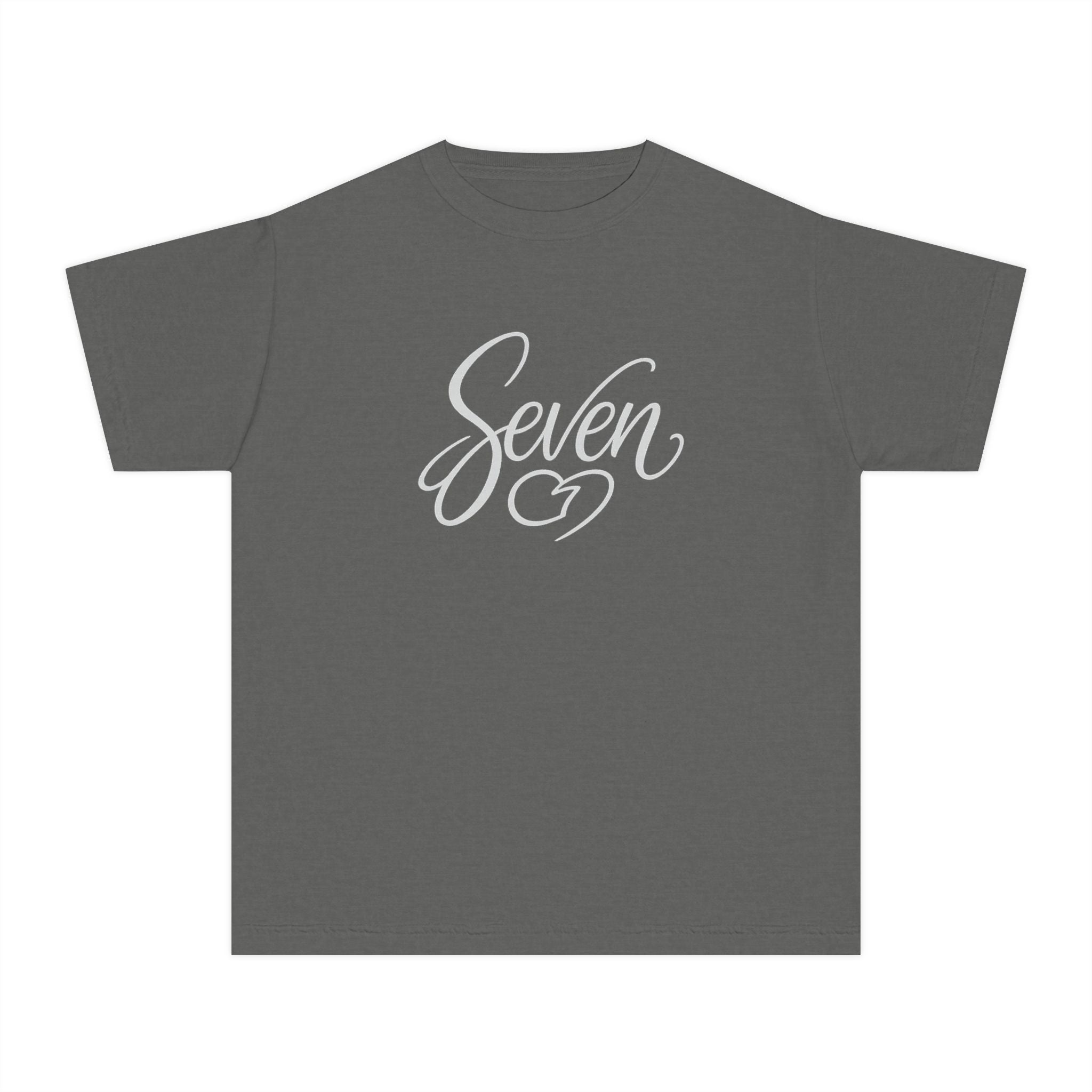 StaySeven Brand Signature Premium Youth Tee Shirt
