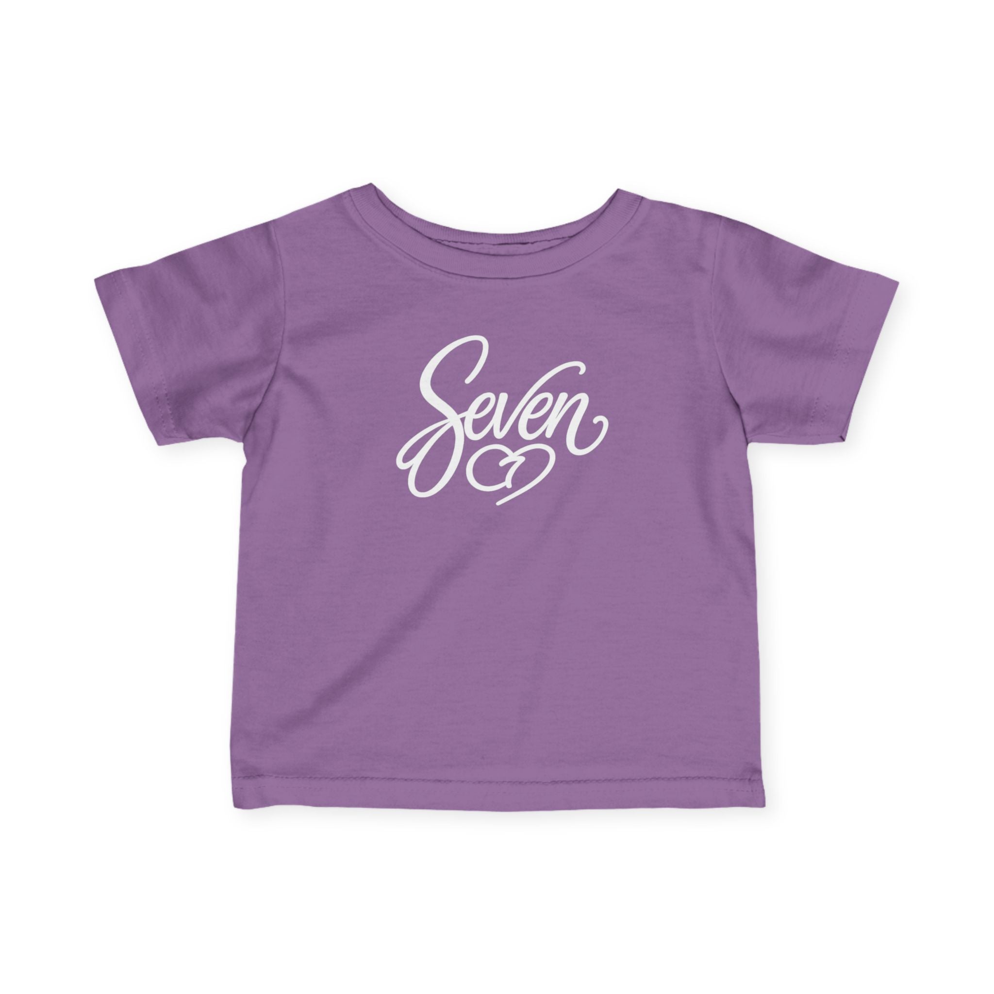 StaySevenBrand - Infant Fine Jersey Tee