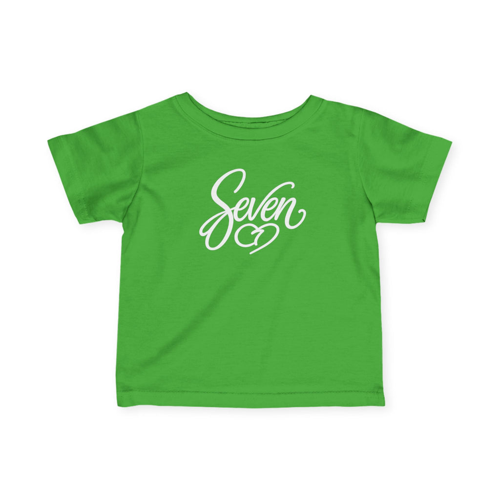 StaySeven Brand Toddler Fine Jersey T-Shirt – Soft Kids Tee
