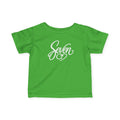 StaySeven Brand Toddler Fine Jersey T-Shirt – Soft Kids Tee