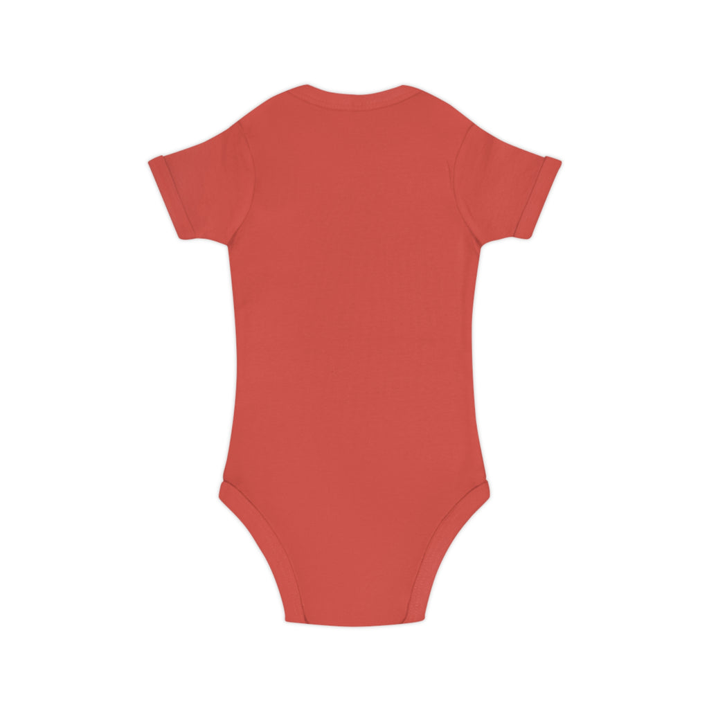 StaySeven Brand Baby Bodysuit- Newborn combed cotton  Milestone Outfit