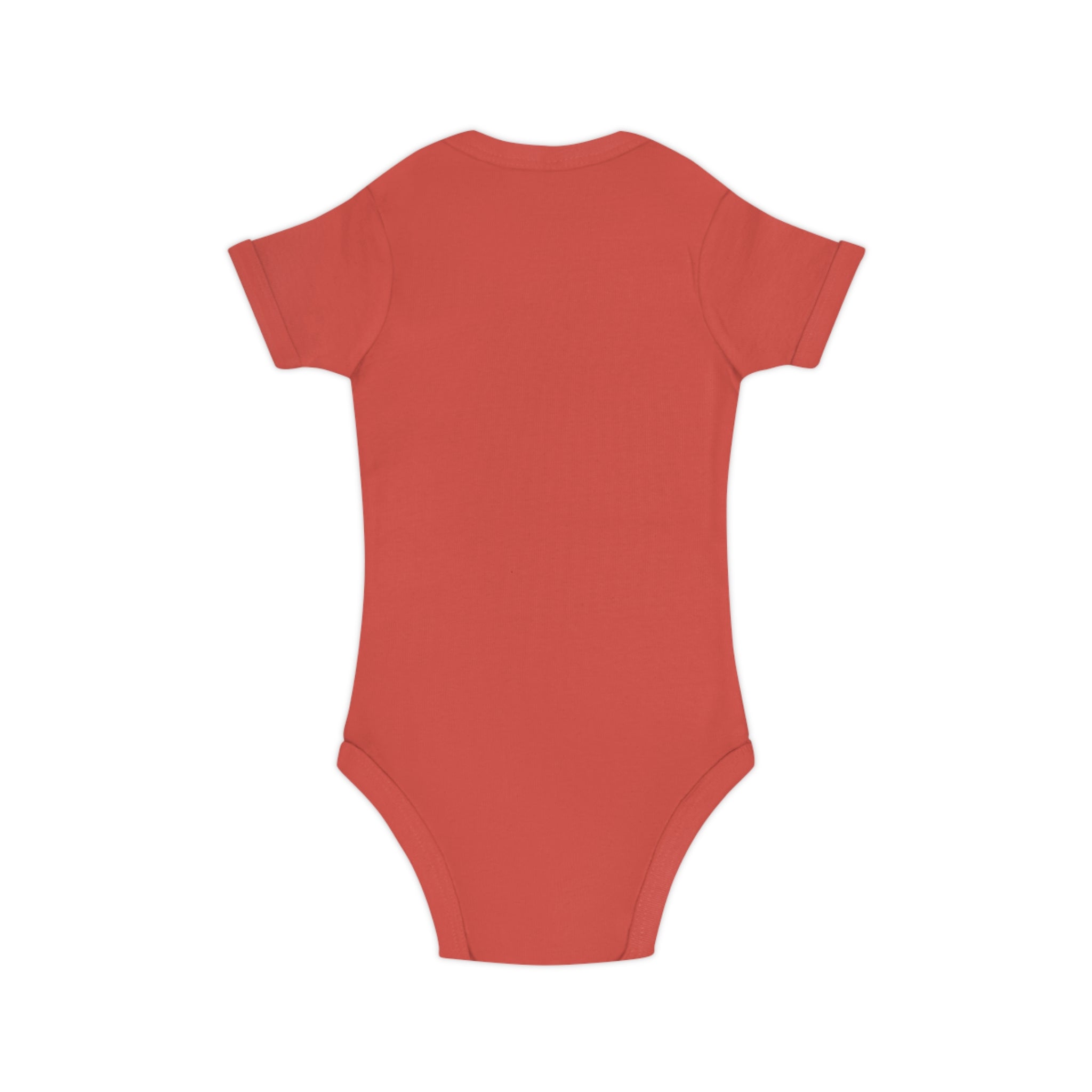 StaySeven Brand Baby Bodysuit- Newborn combed cotton  Milestone Outfit